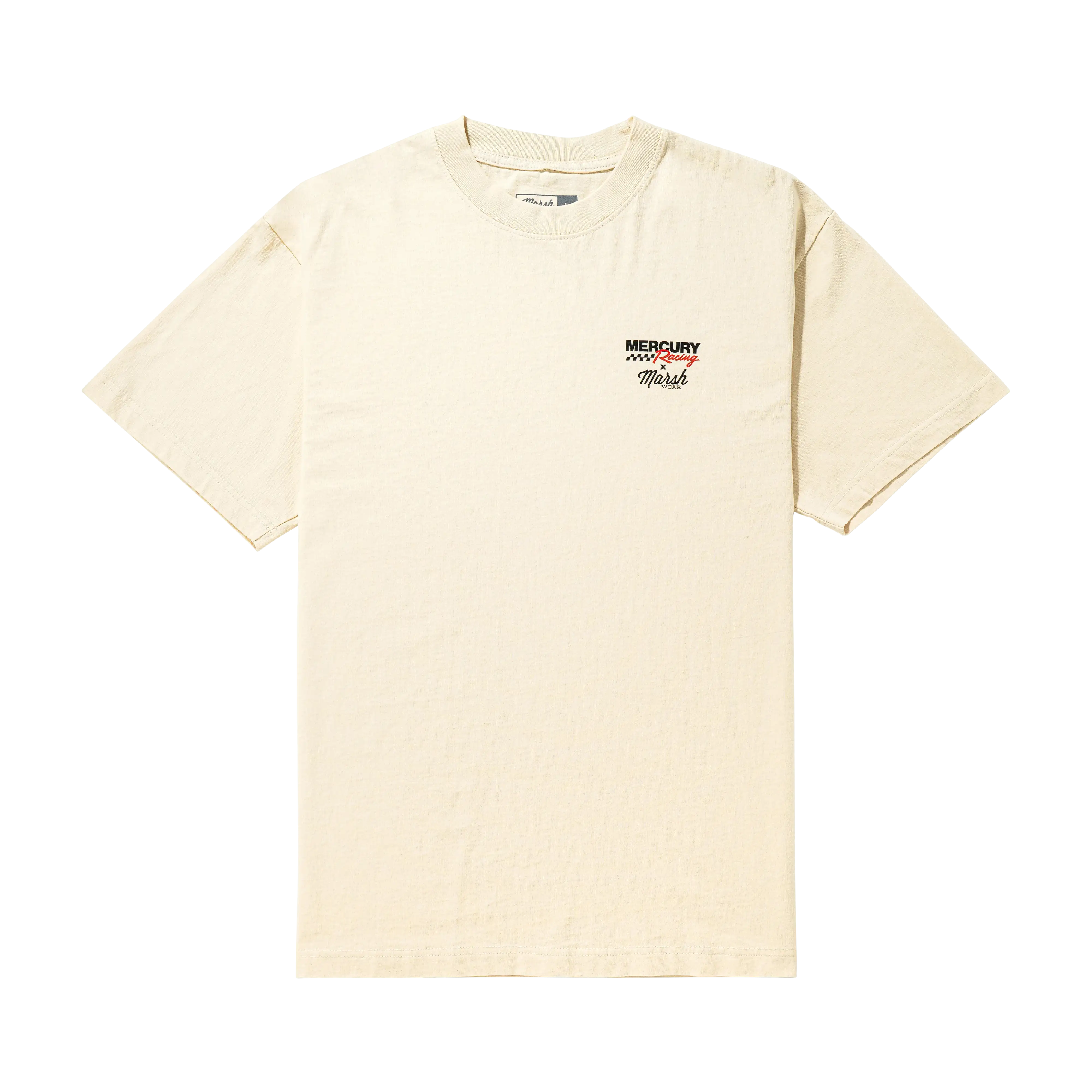 Mercury Racing x Marsh Wear Powerhead Short Sleeve T-Shirt