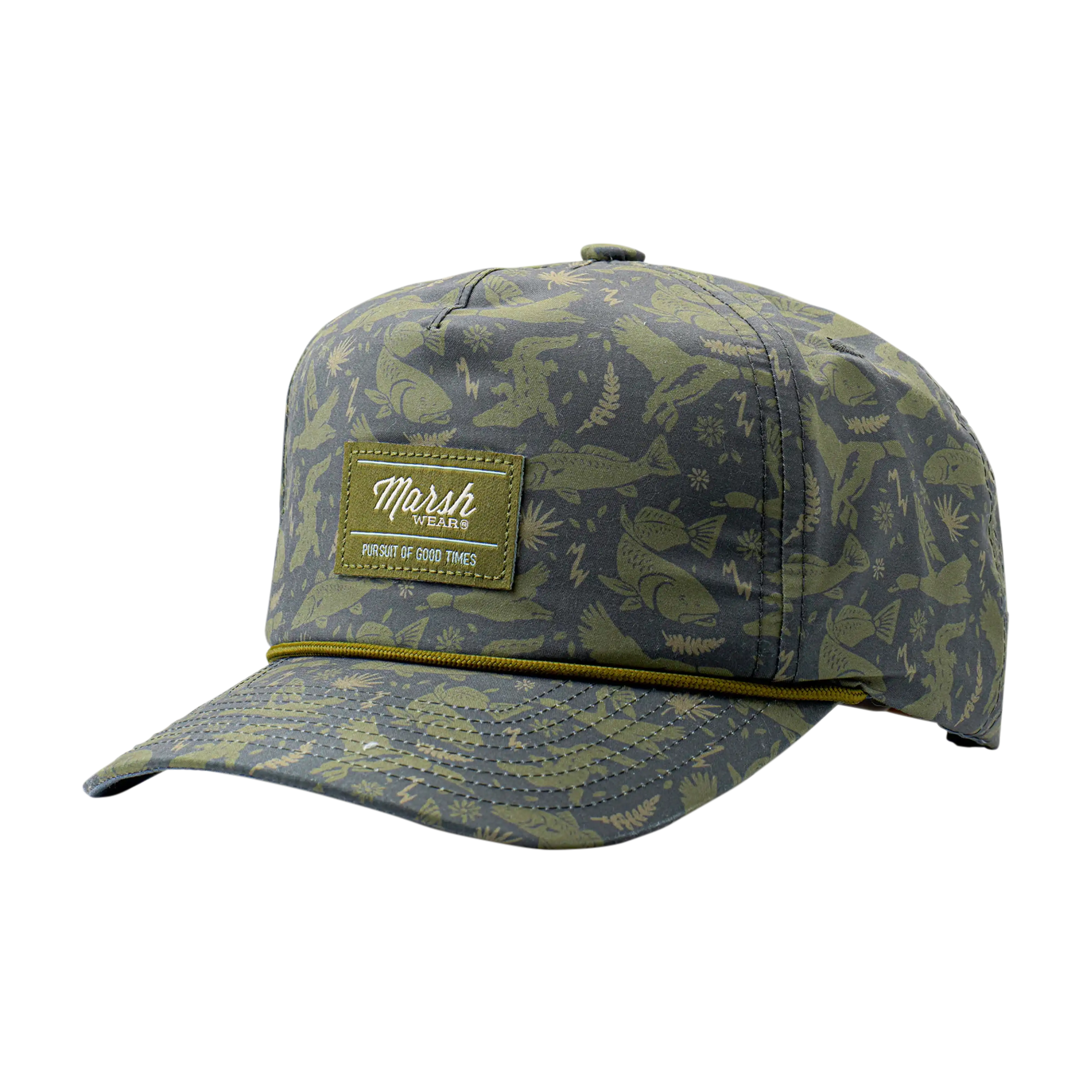 Marsh Wear Top Shelf Hat