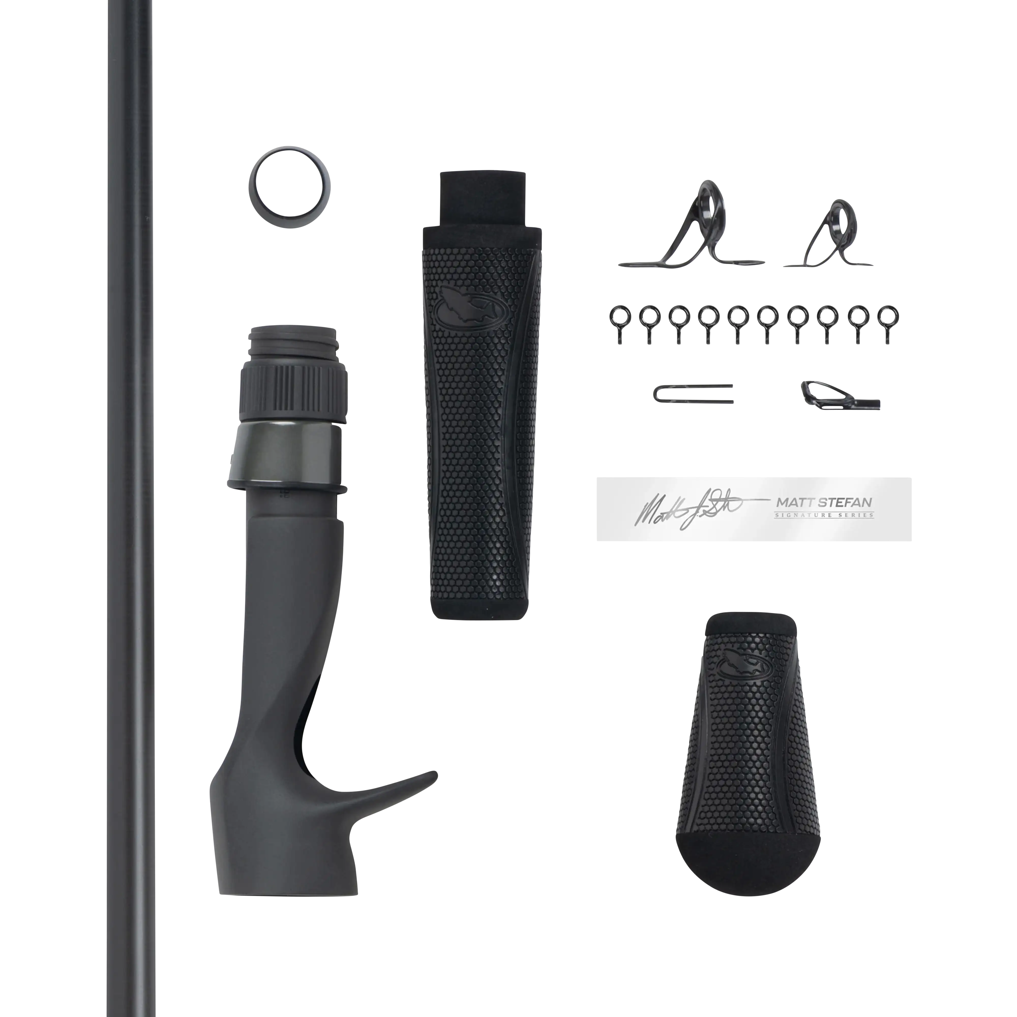 Matt Stefan 7'4" Heavy Ultimate Flipping Rod Kit