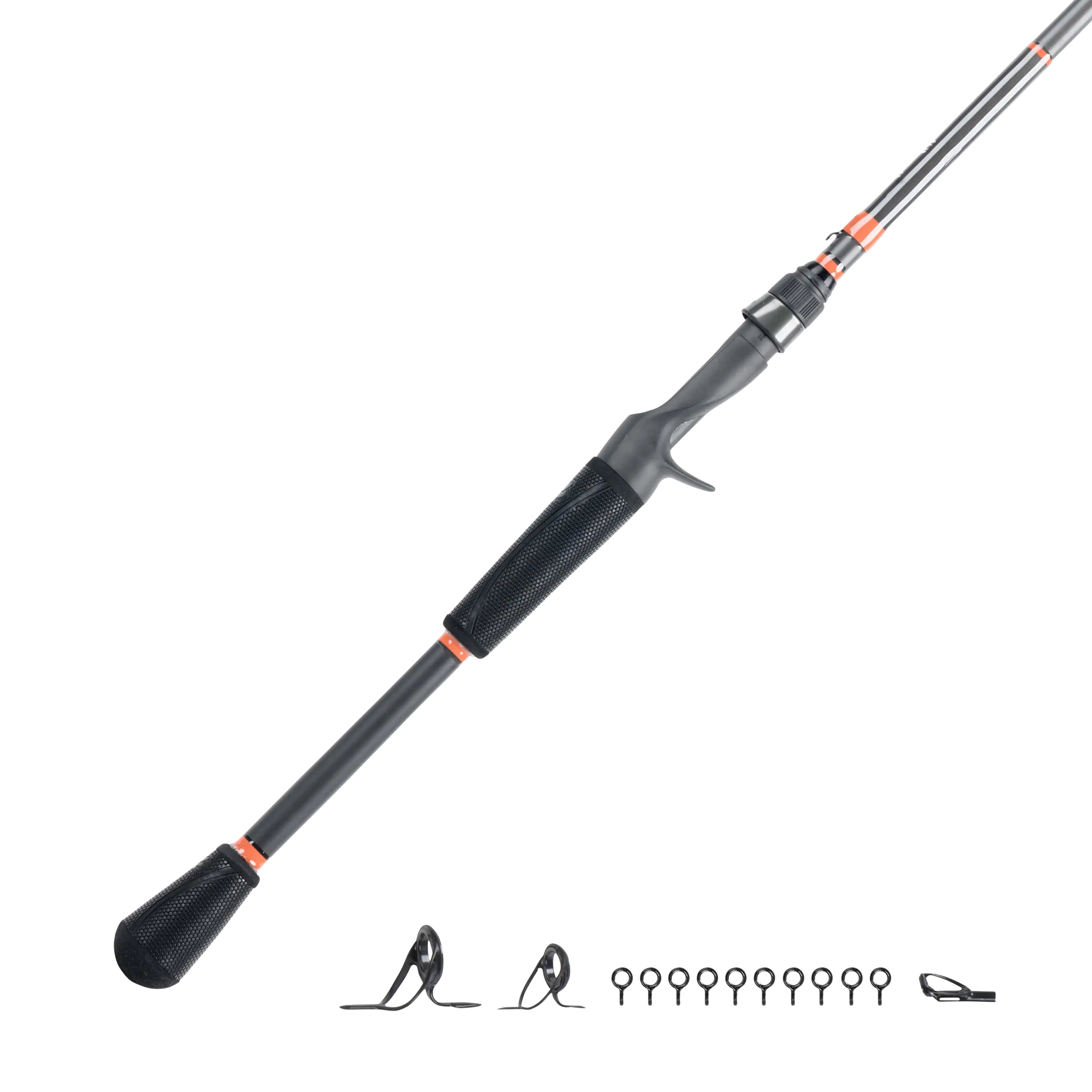 Matt Stefan 7'6" Heavy Chatterbait Rod Kit