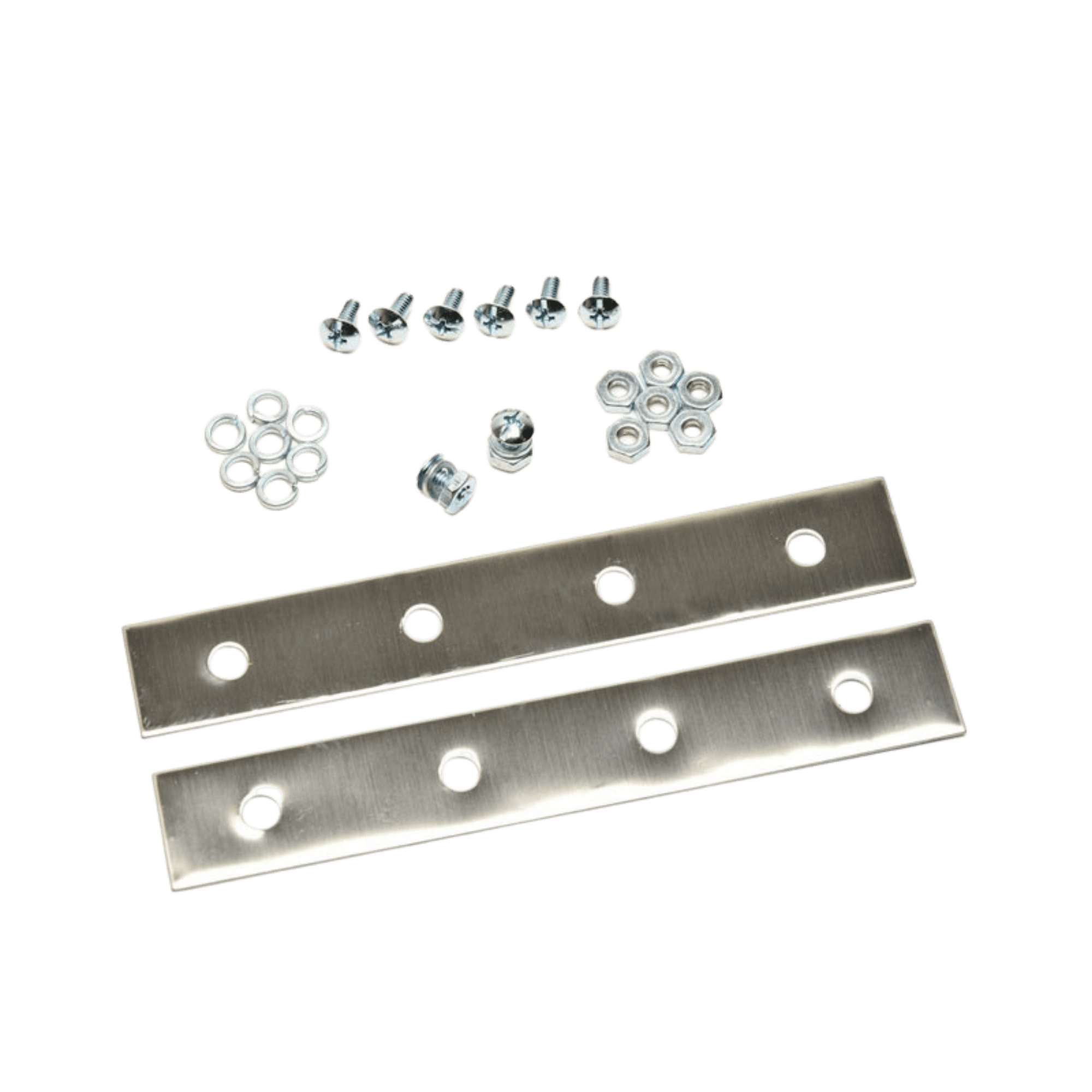 CRB Metal Slat Connector & Hardware – RBS Aluminum Base Station