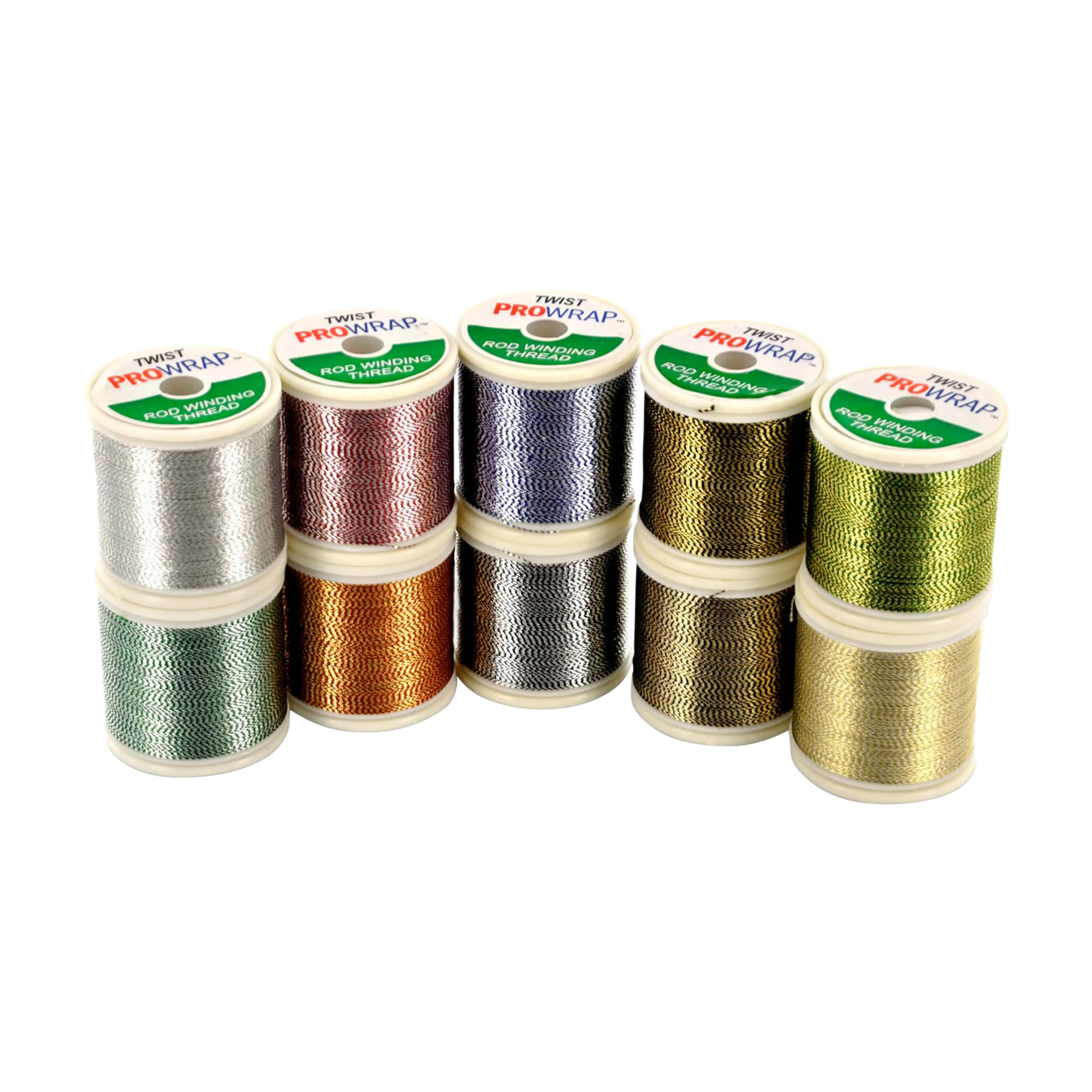 ProWrap™ Metallic Twist - 10pc Kit