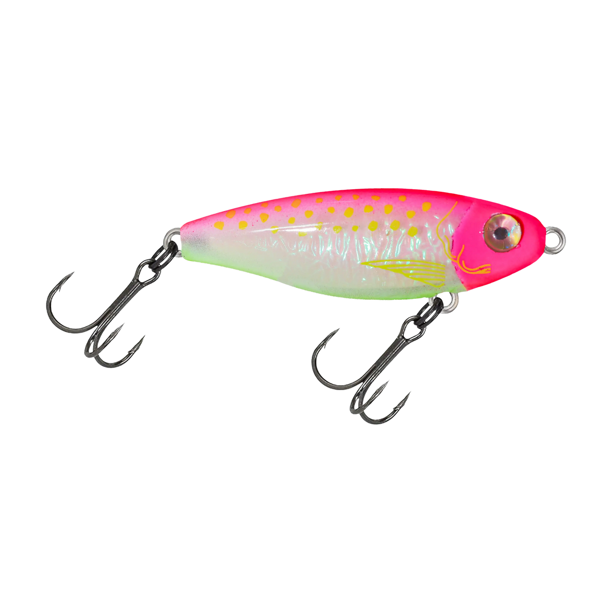 MirrOLure MirrOdine Twitchbait