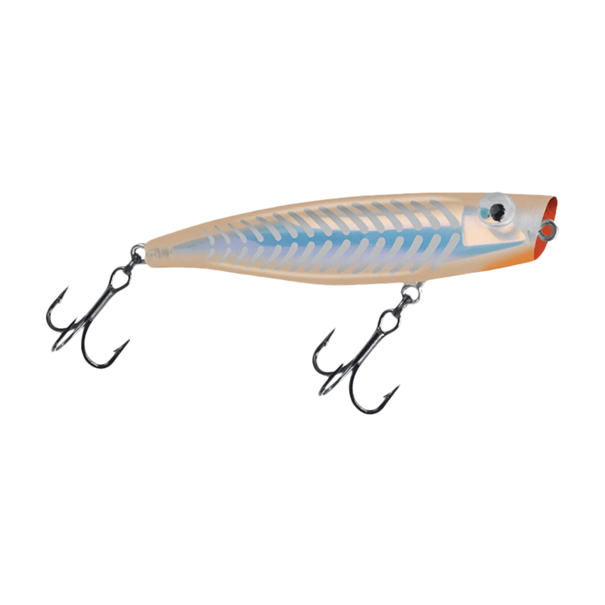 MirrOlure C-Eye Series Poppa Mullet