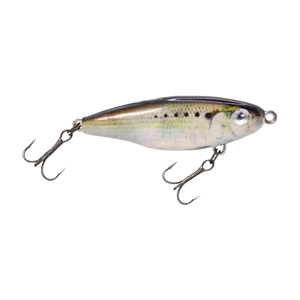 MirrOlure MirrOdine Skin Series Twitchbait