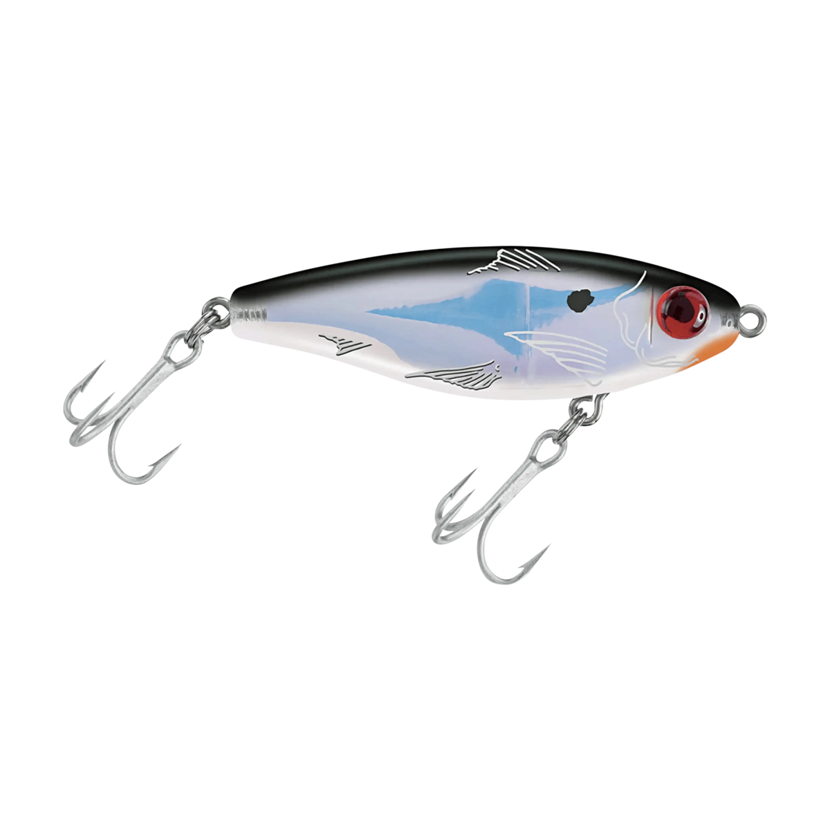 MirrOlure MirrOdine XL Twitchbait