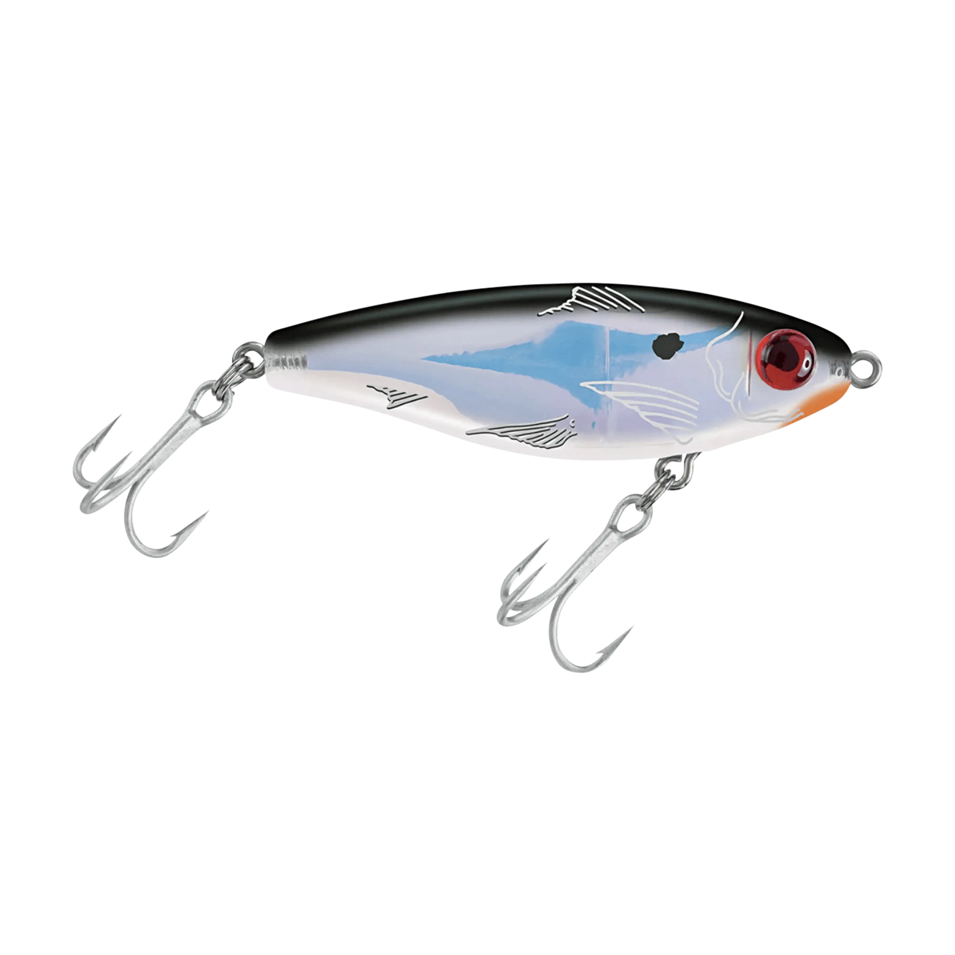 MirrOlure MirrOdine XL Twitchbait