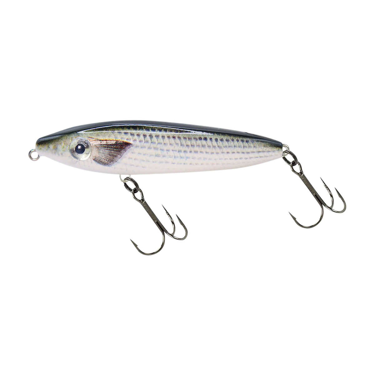 MirrOlure Pro Dog Topwater
