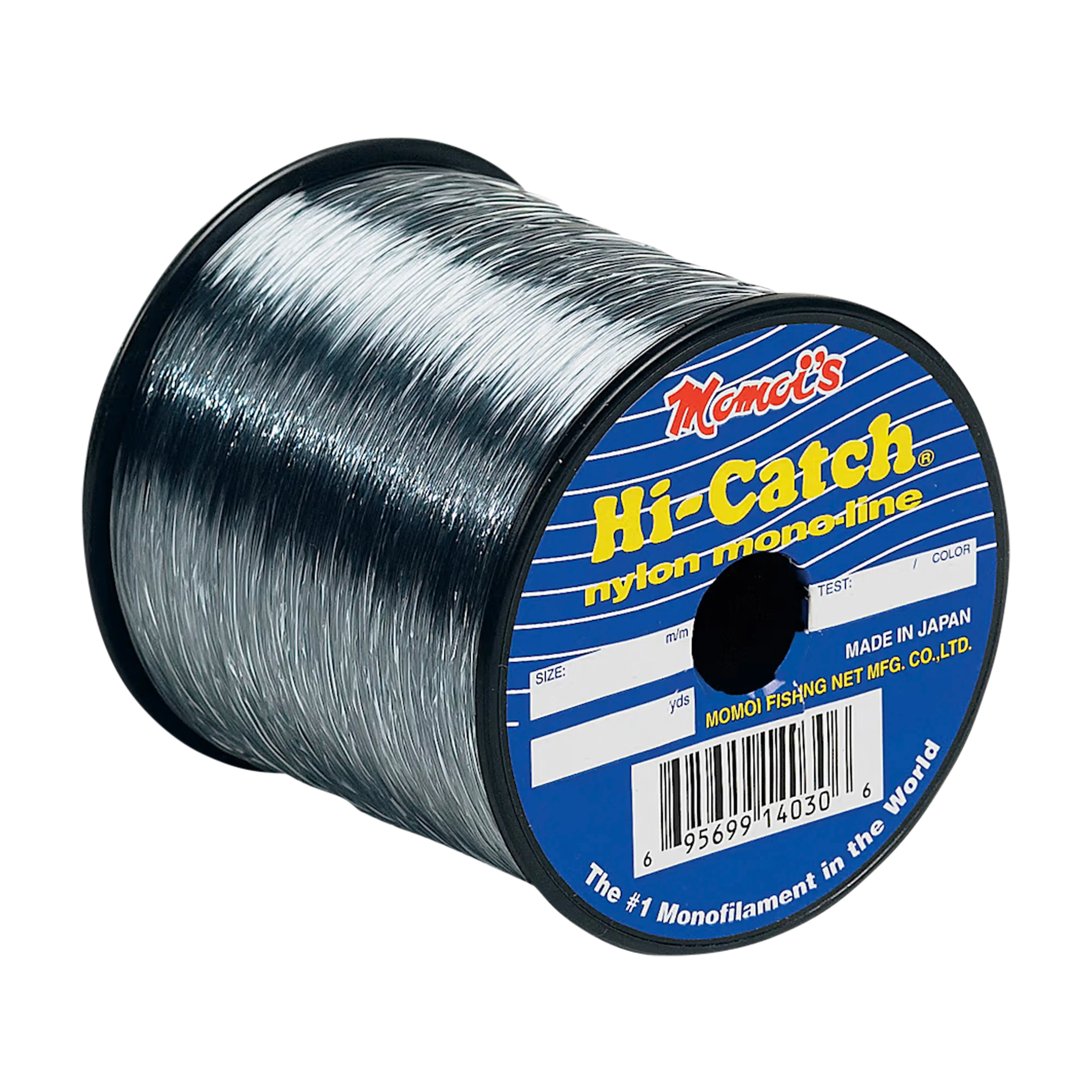 Momoi Hi-Catch Nylon Monofilament Line