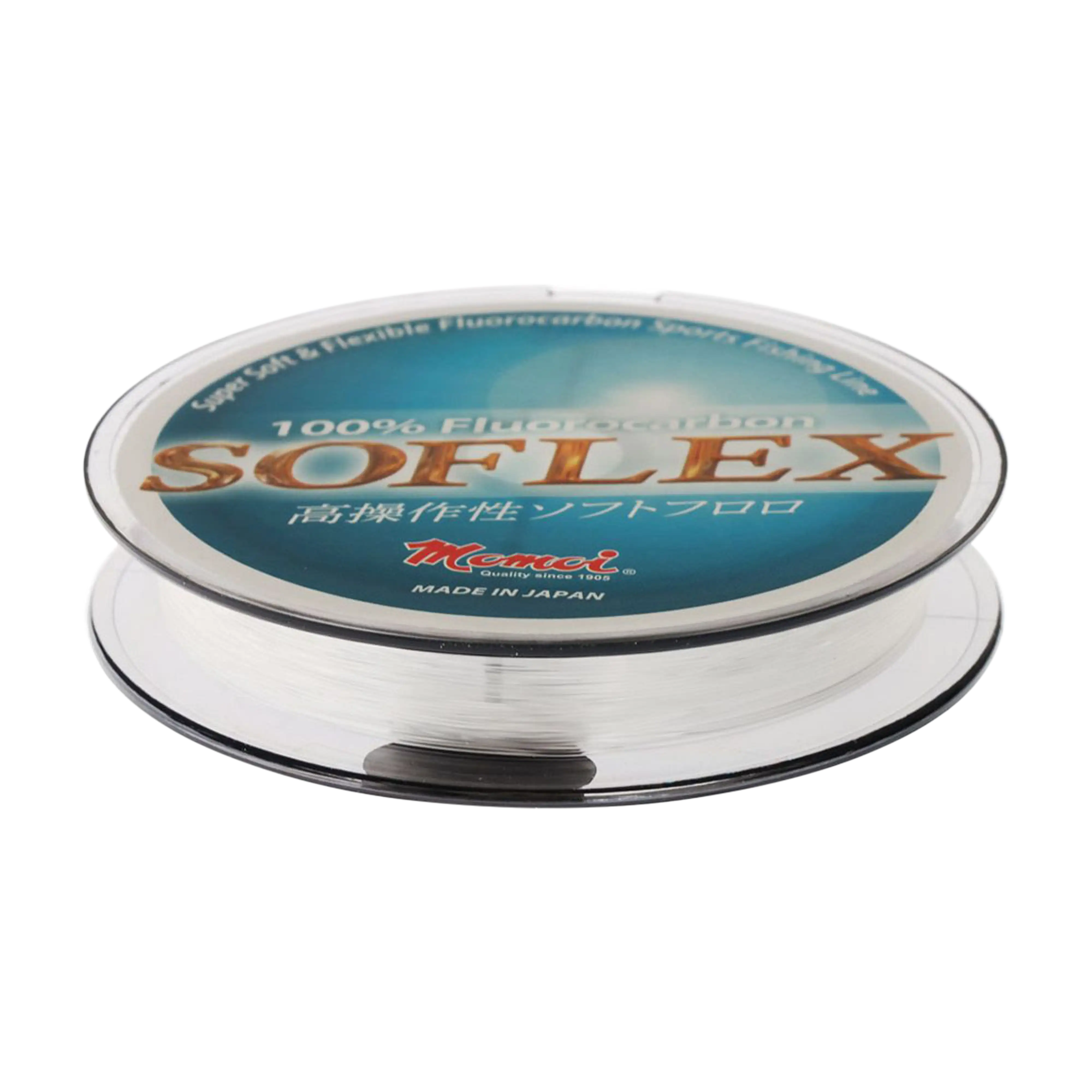 Momoi Soflex - Fluorocarbon Mainline