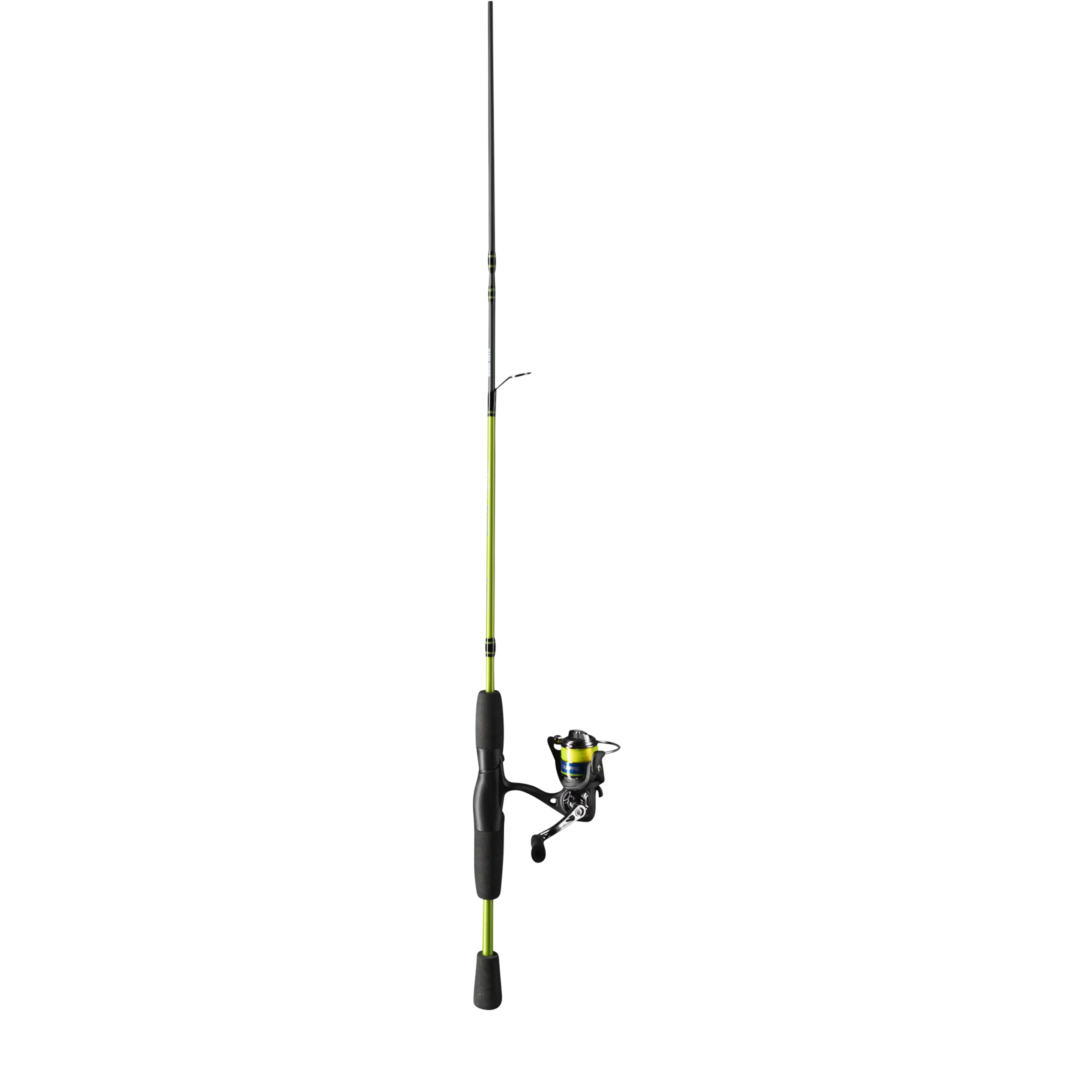 Mr. Crappie 2pc Crappie Thunder Spinning Combo