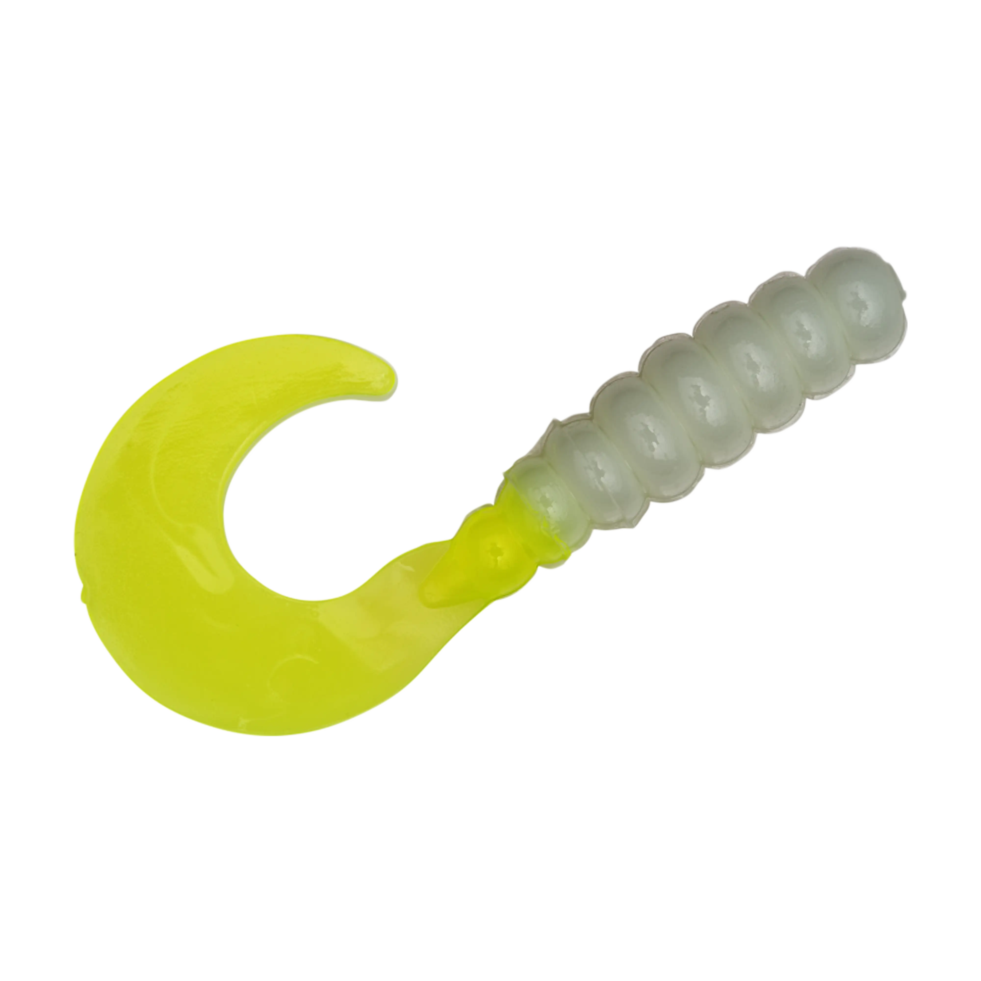 Mr. Crappie 2" Grub Bait - 15-Pack