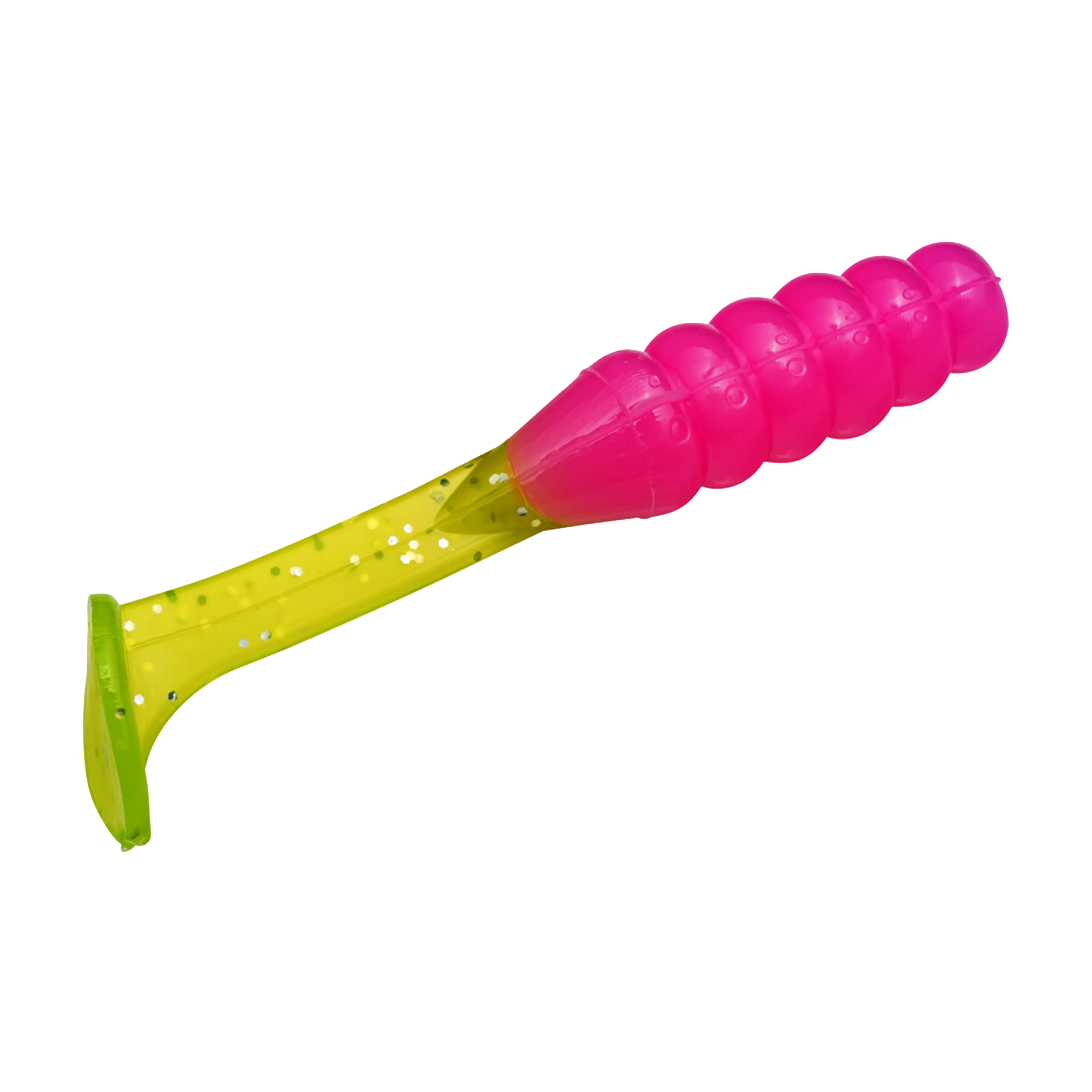 Mr. Crappie Slabalicious 2" Paddletail - 15-Pack