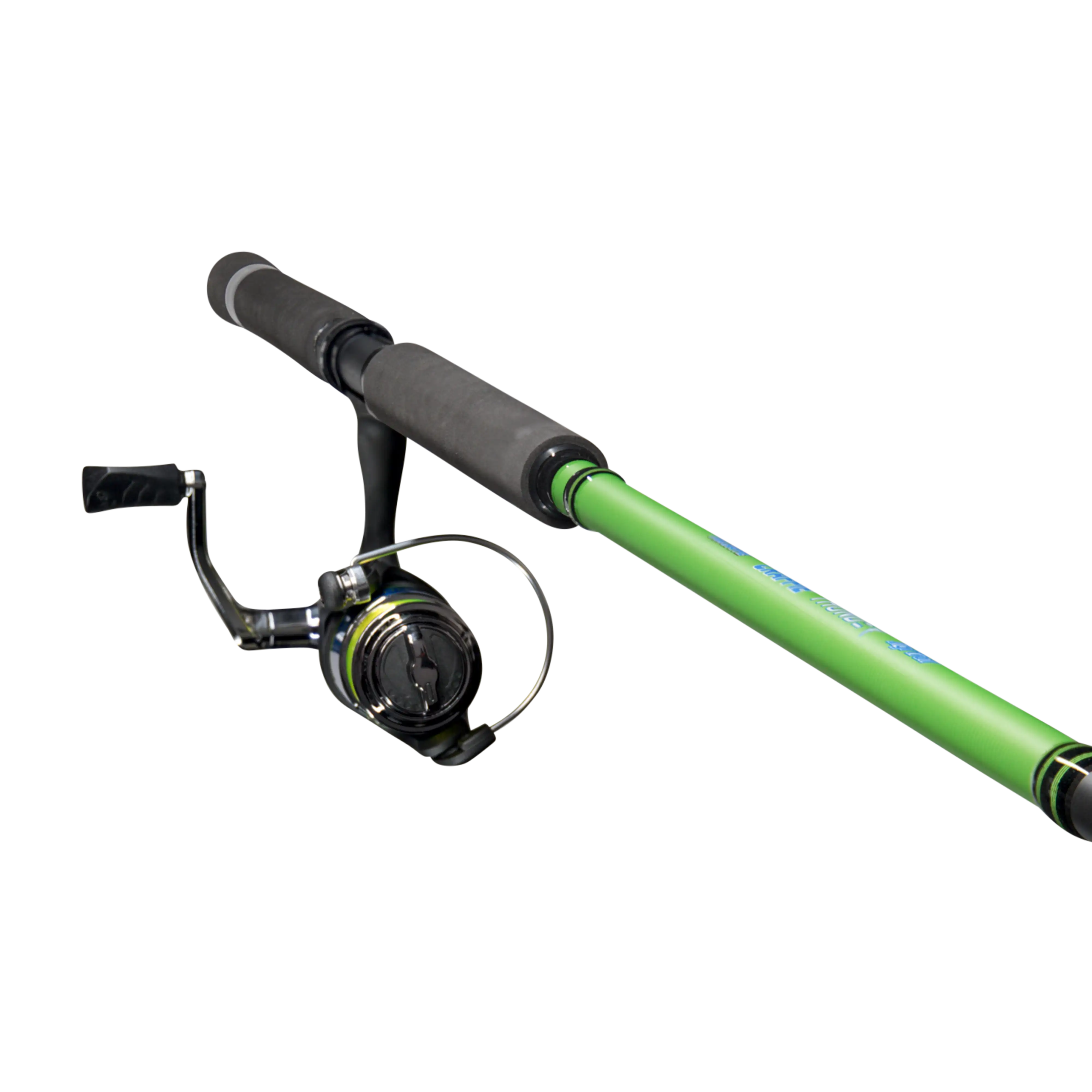 Mr. Crappie 2pc Crappie Thunder Jig/Troll Spinning Combo