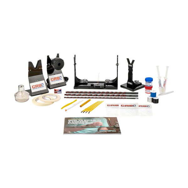 Mud Hole Core Rod Building Start-Up Kit