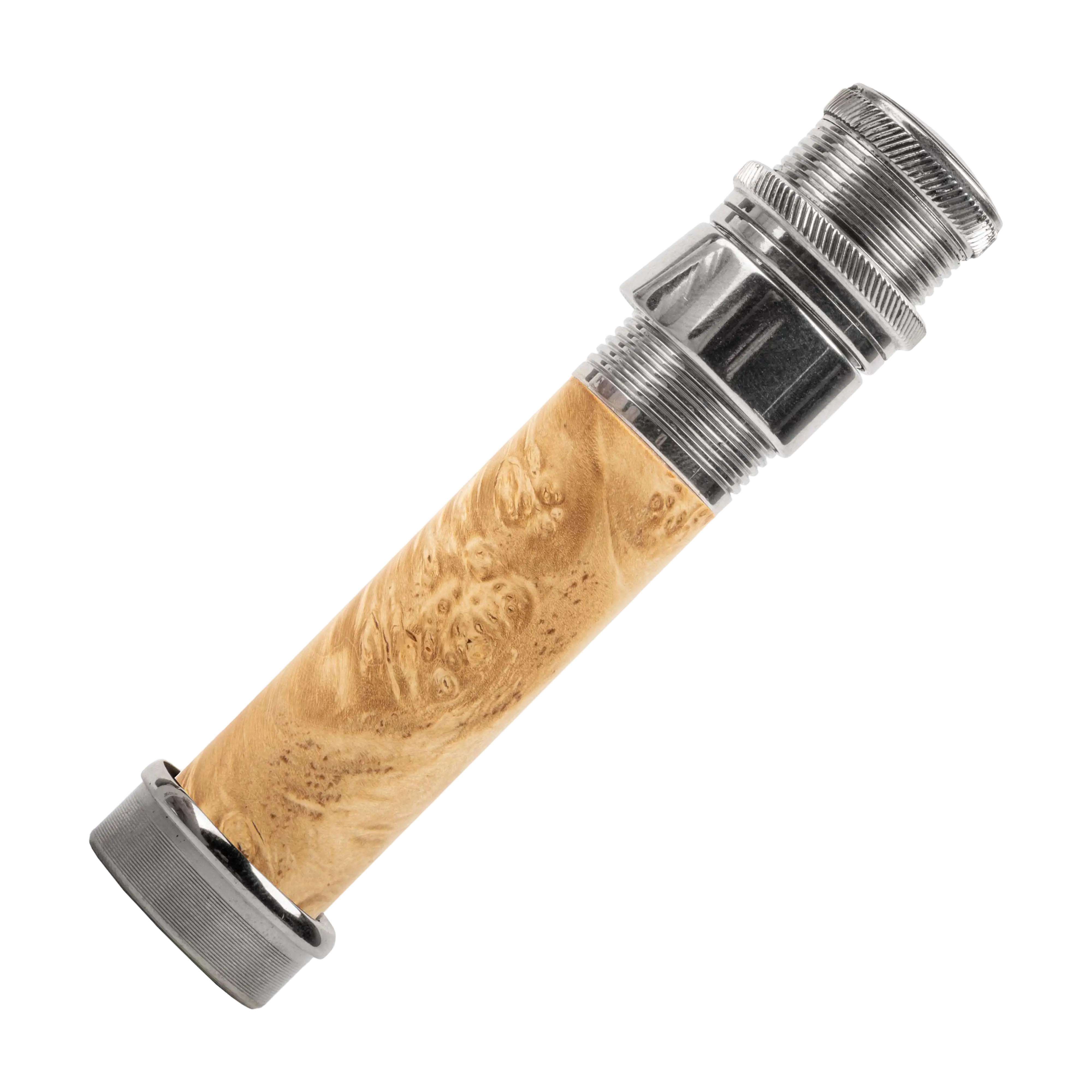 REC Nickel Silver Fly Reel Seat NBGS