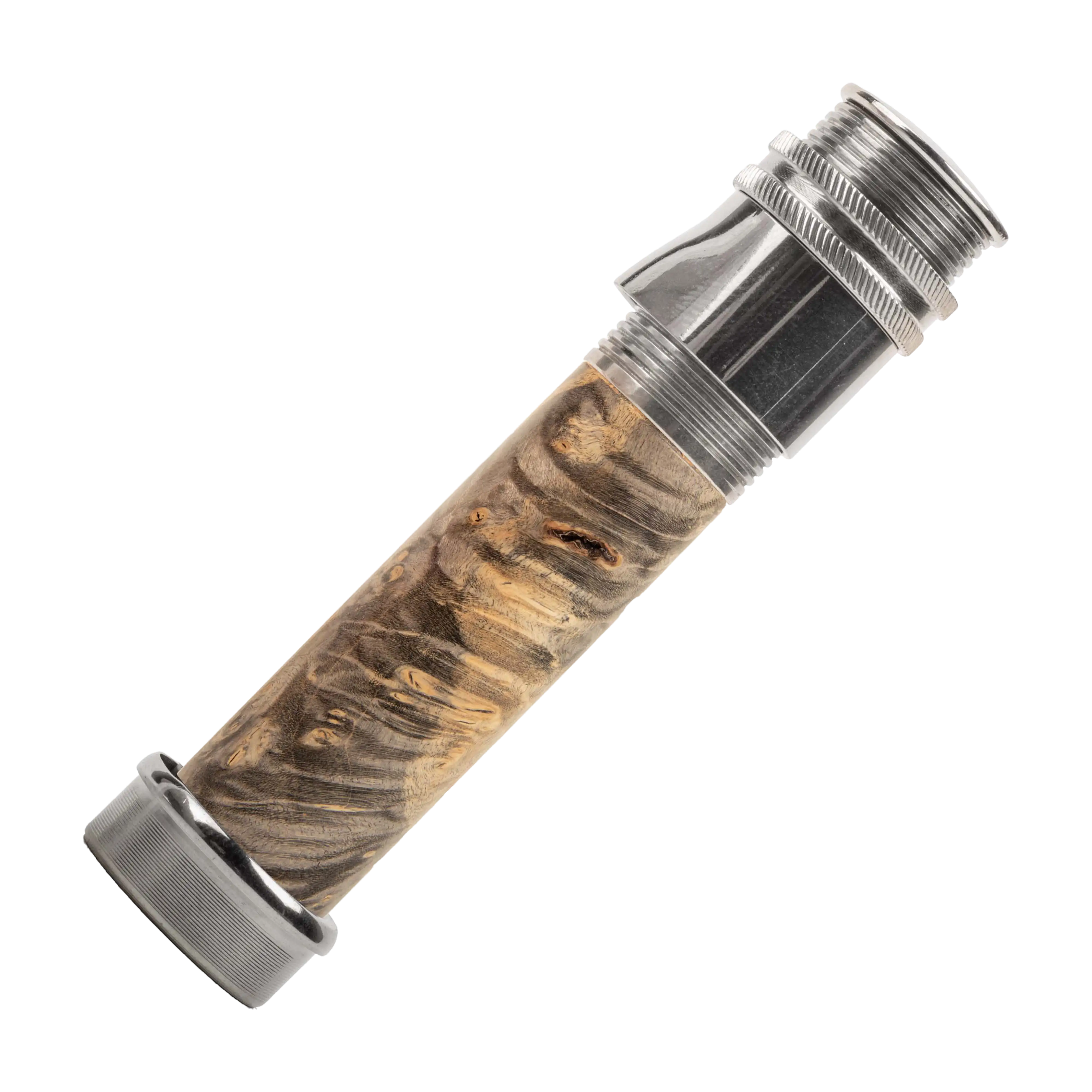 REC Nickel Silver Fly Reel Seat NBM