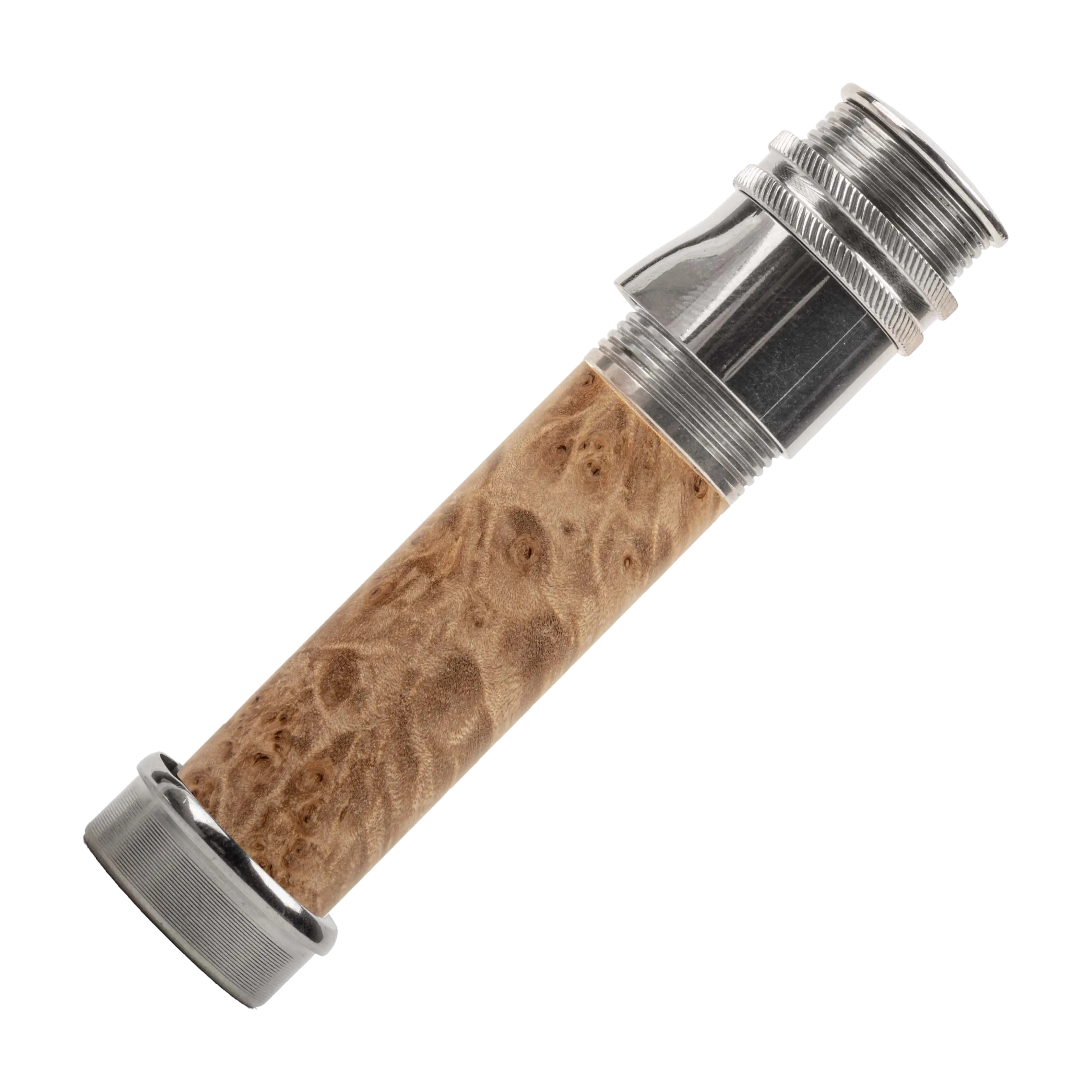 REC Nickel Silver Fly Reel Seat NBM