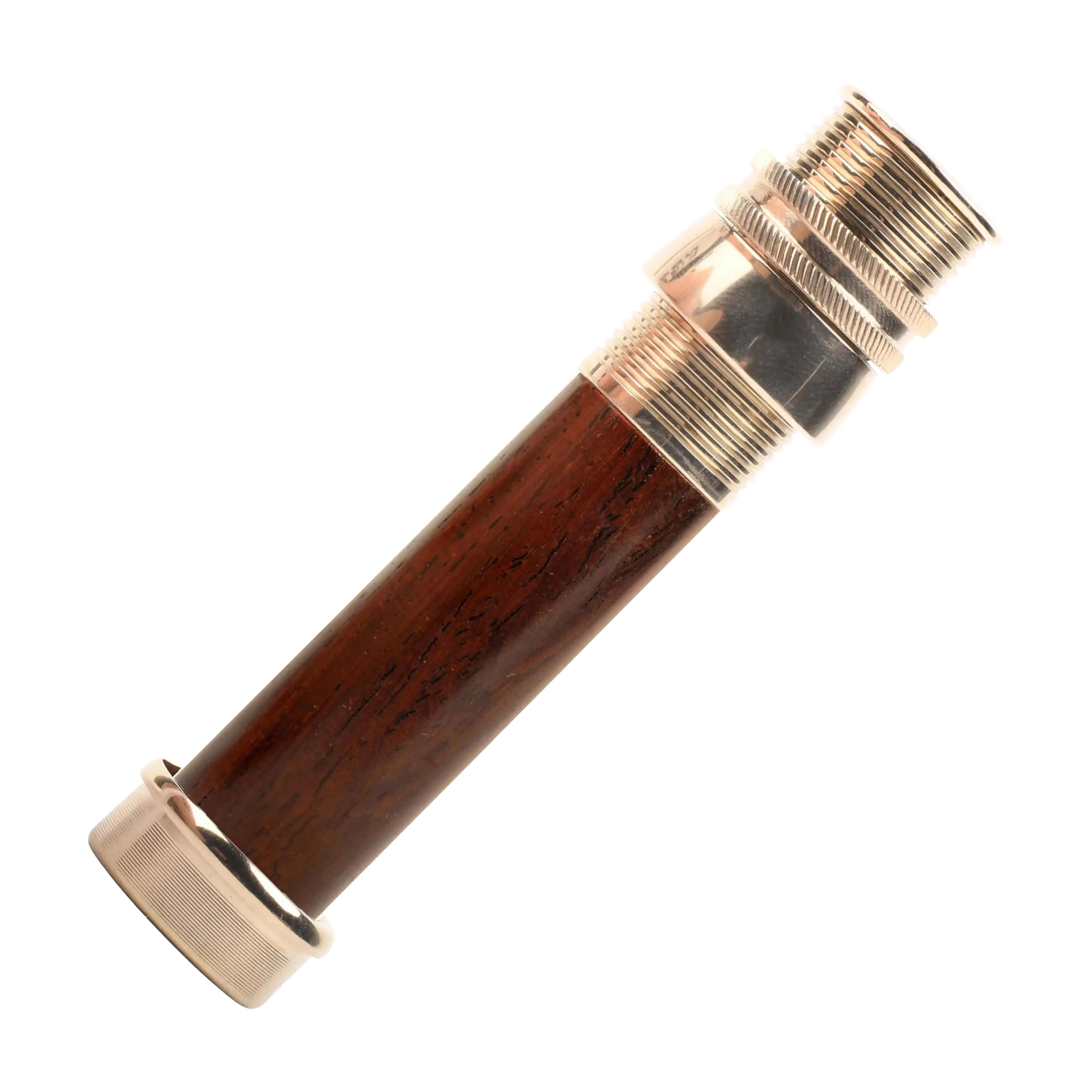 REC Nickel Silver Fly Reel Seat NBS