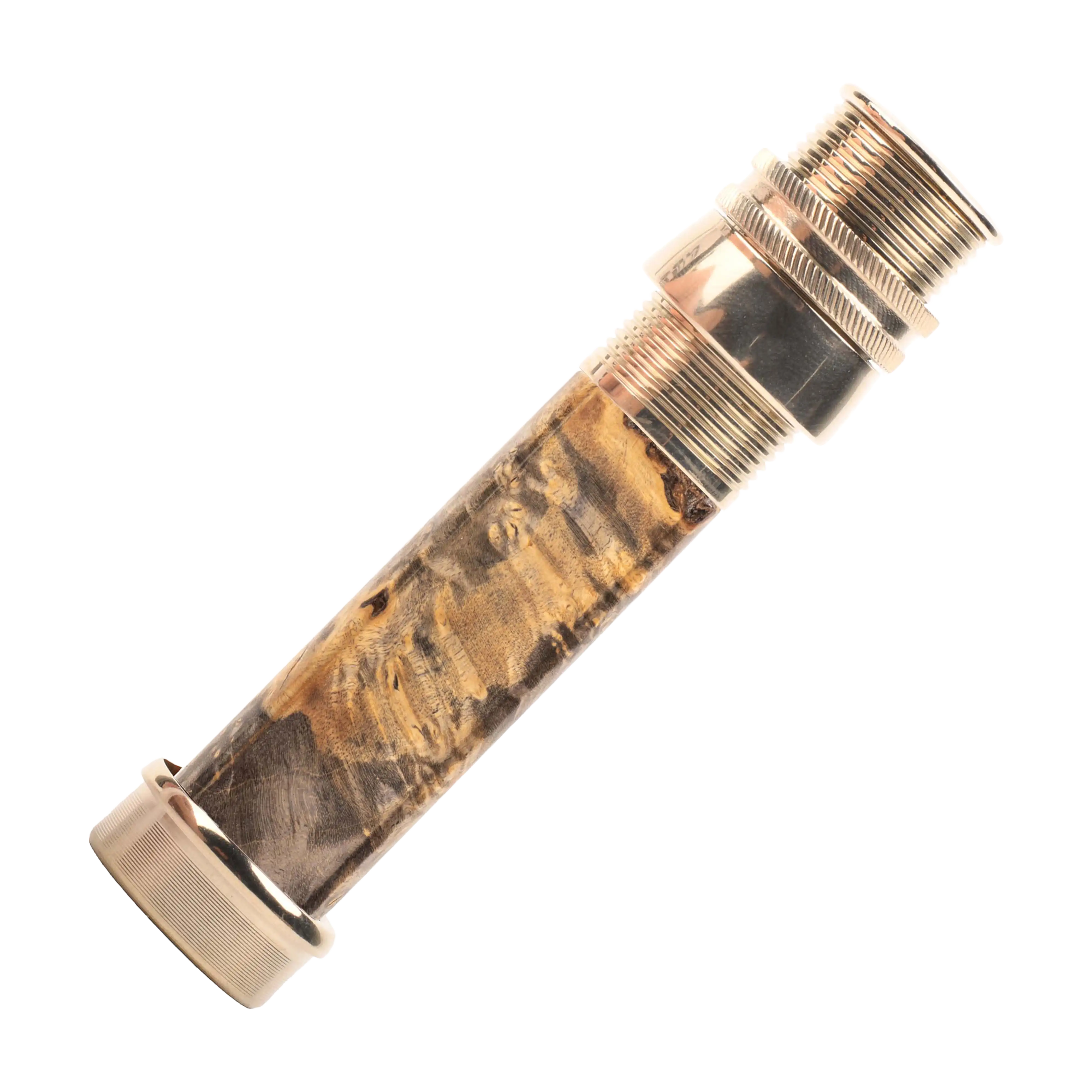 REC Nickel Silver Fly Reel Seat NBS