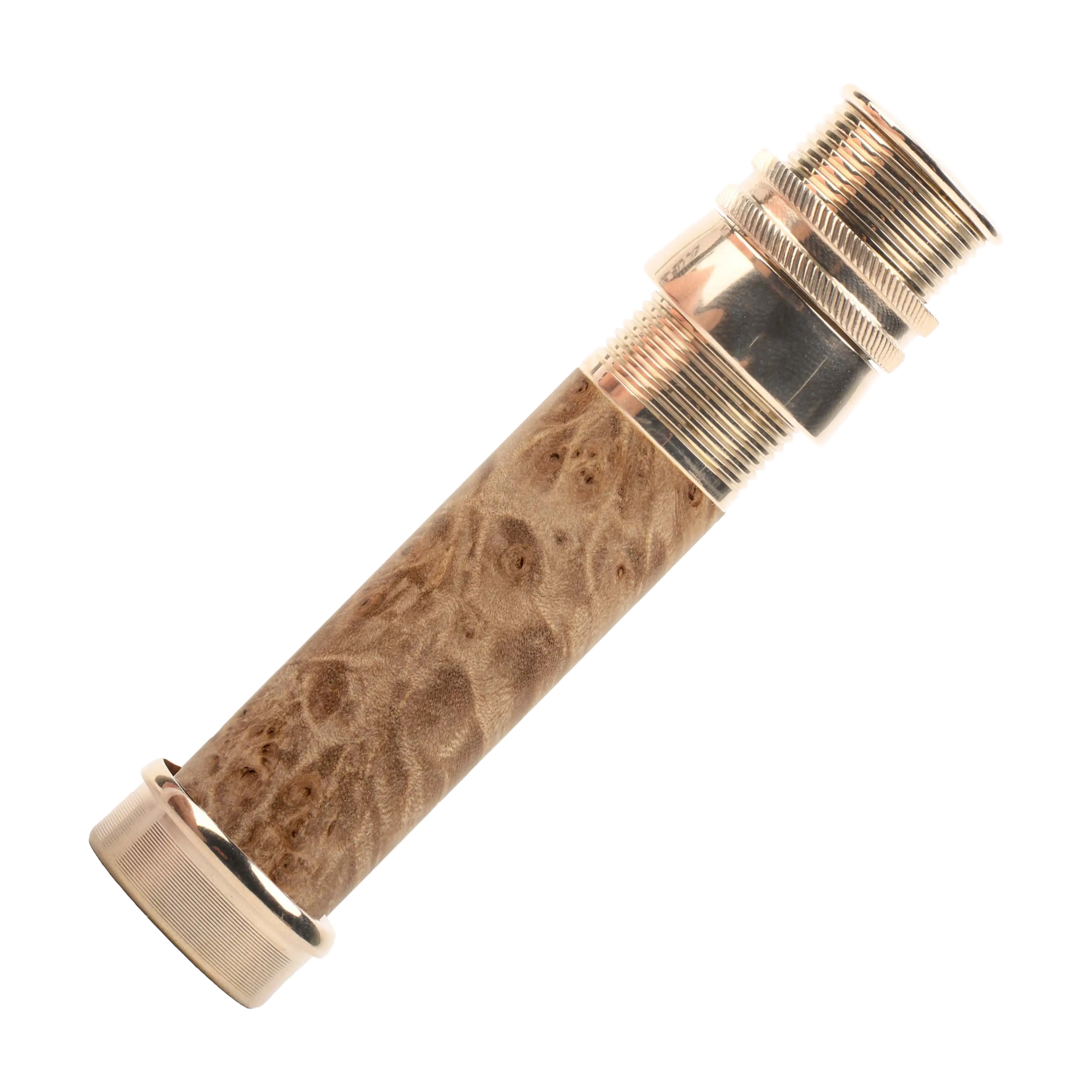 REC Nickel Silver Fly Reel Seat NBS