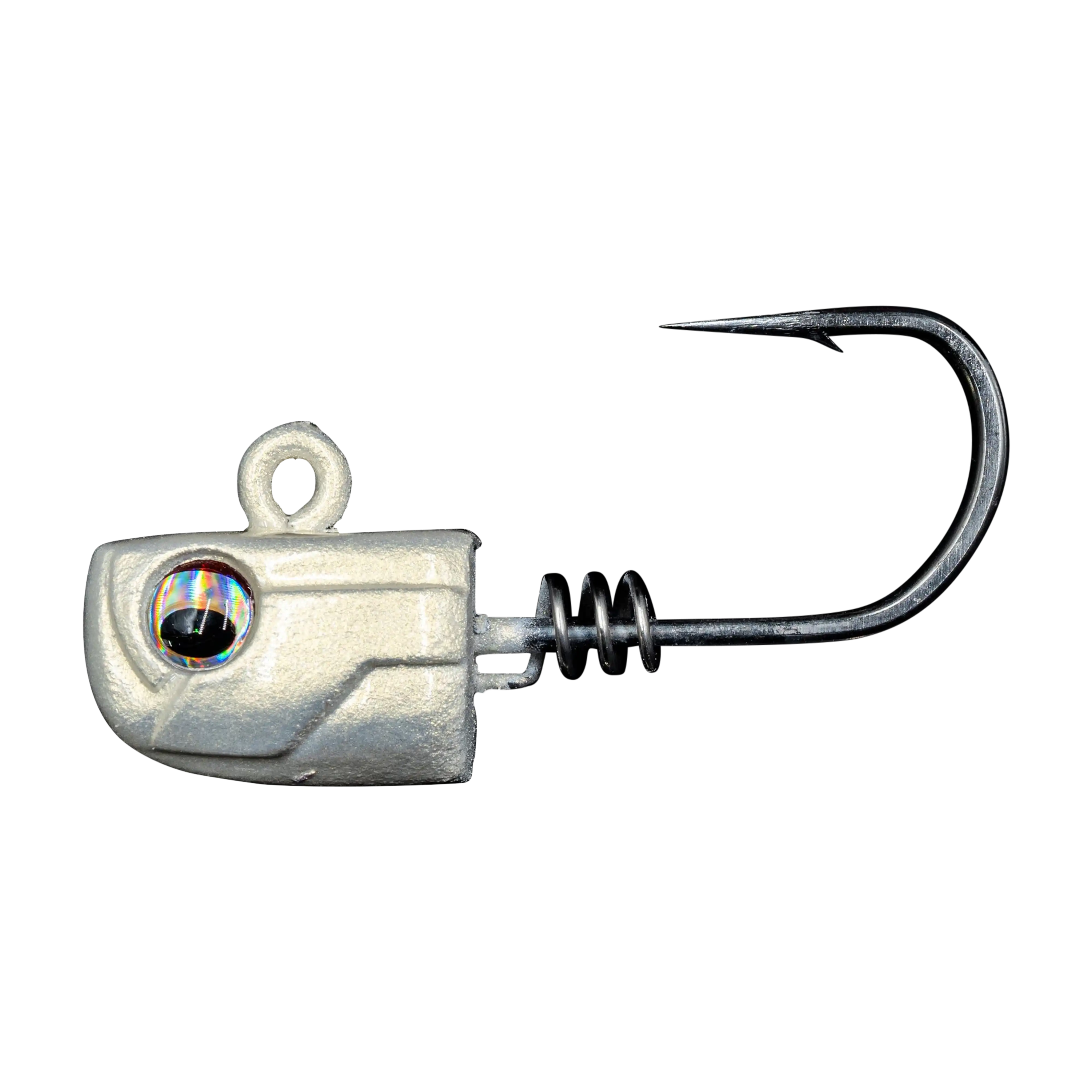 NLBN 3" Screw Lock Jig Heads (3-Pack)