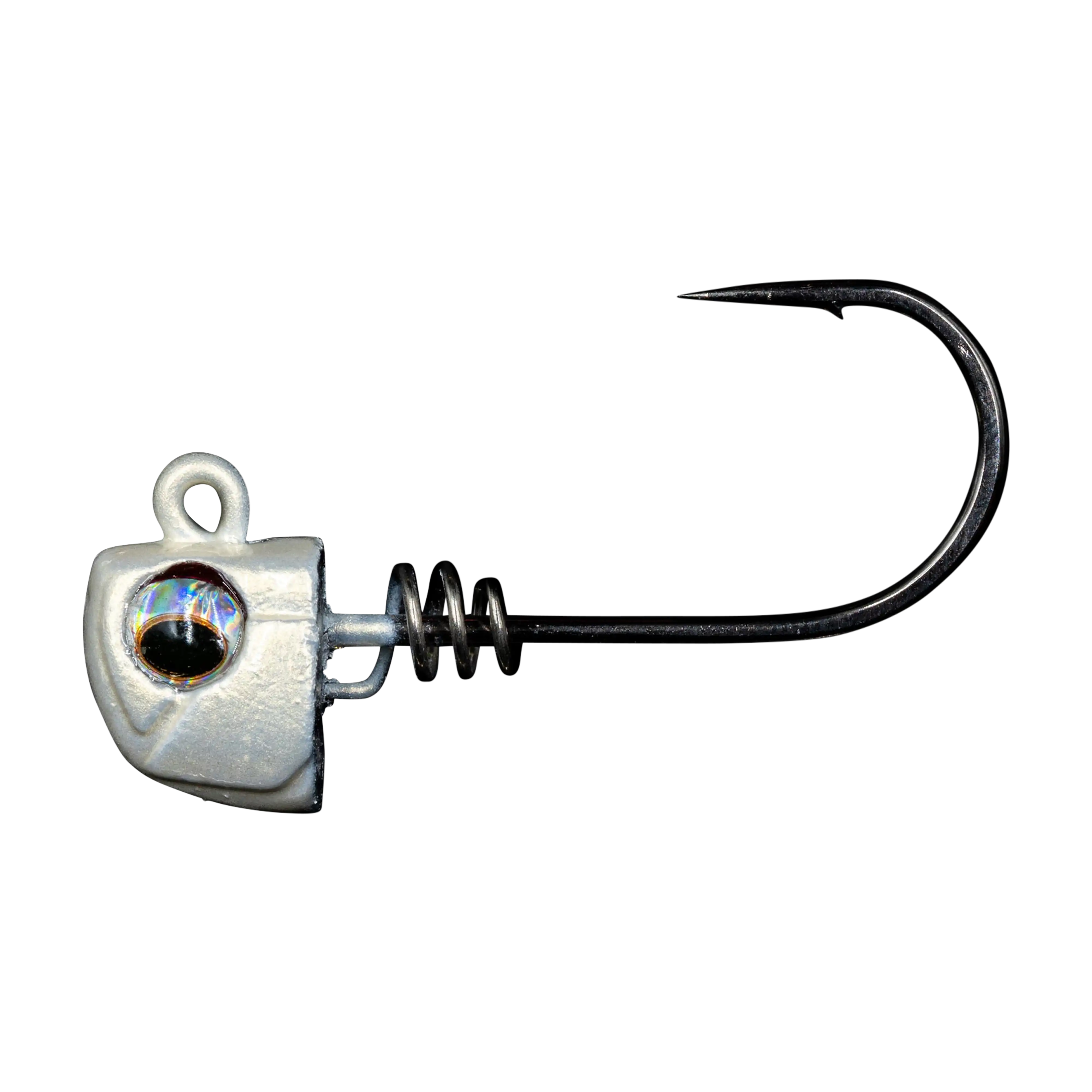 NLBN 3" Screw Lock Jig Heads (3-Pack)