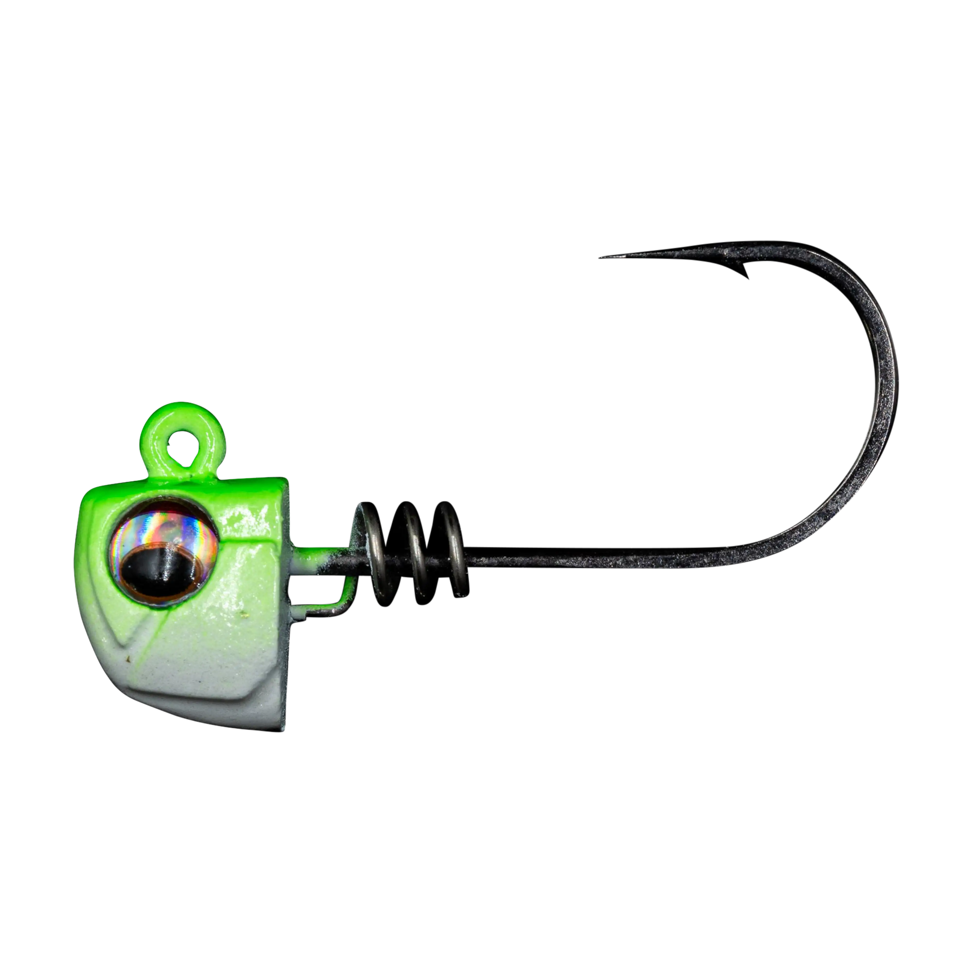 NLBN 3" Screw Lock Jig Heads (3-Pack)