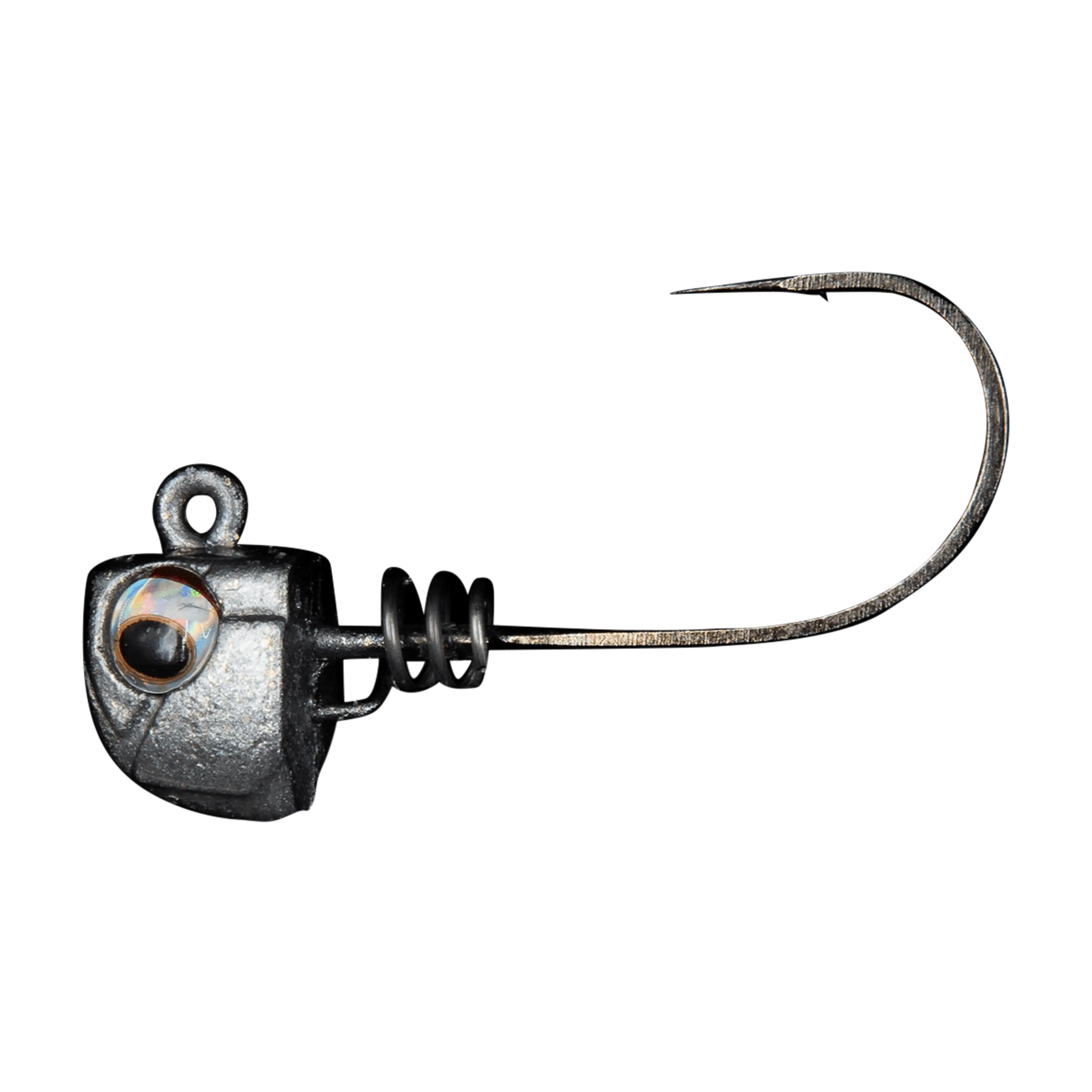 NLBN 3" Screw Lock Jig Heads (3-Pack)