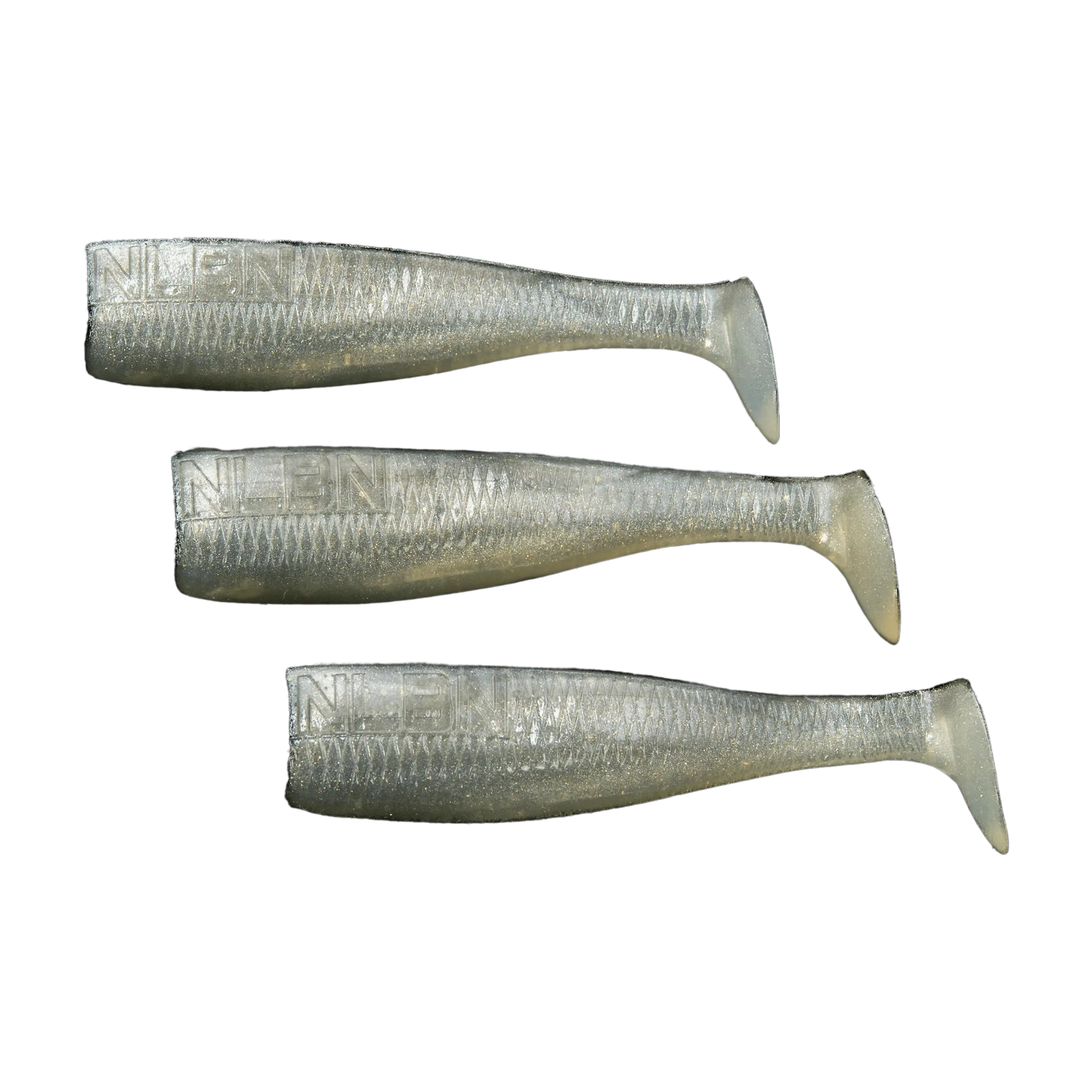 NLBN Paddle Tails – Realistic Soft Plastics for Snook, Tarpon & Inshore