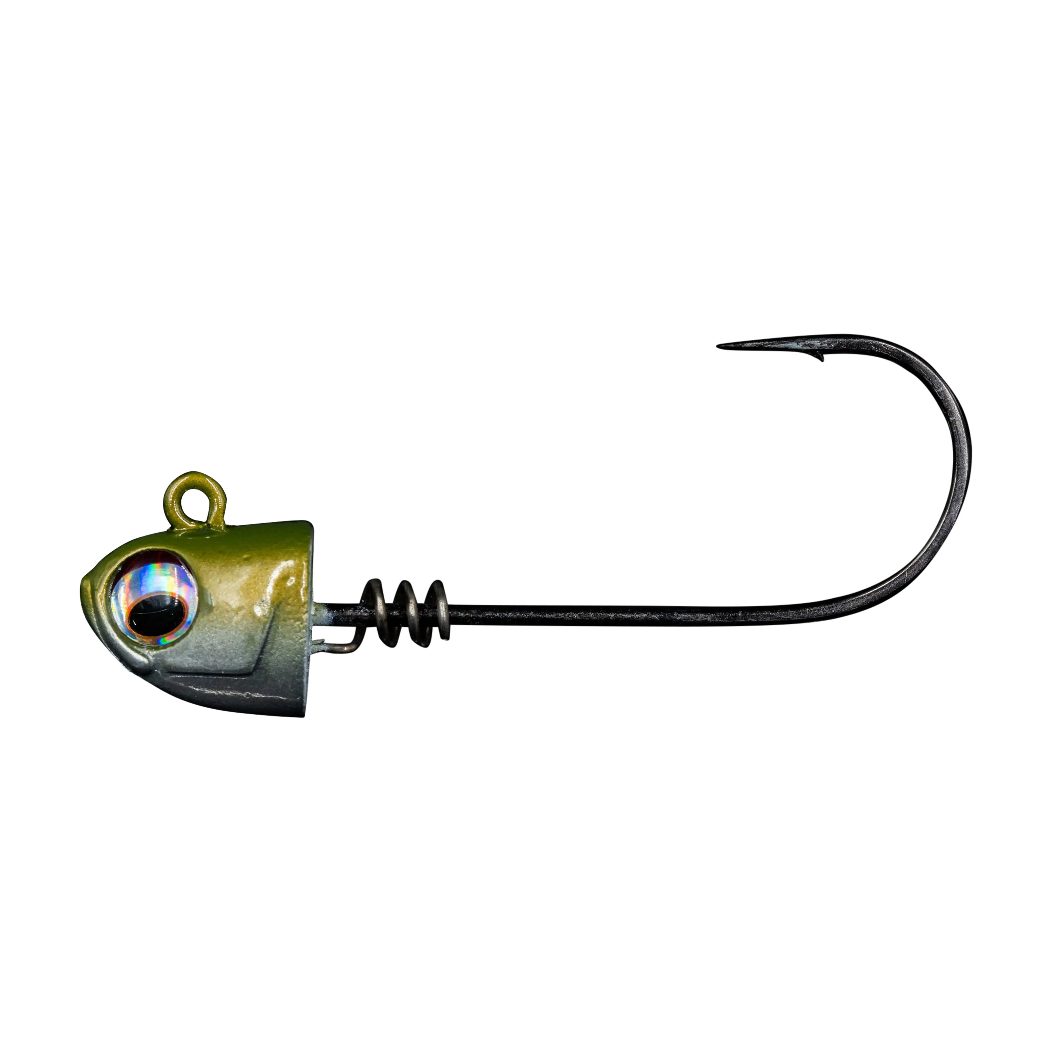 NLBN 8" Screw Lock Jig Heads (2 Pack)