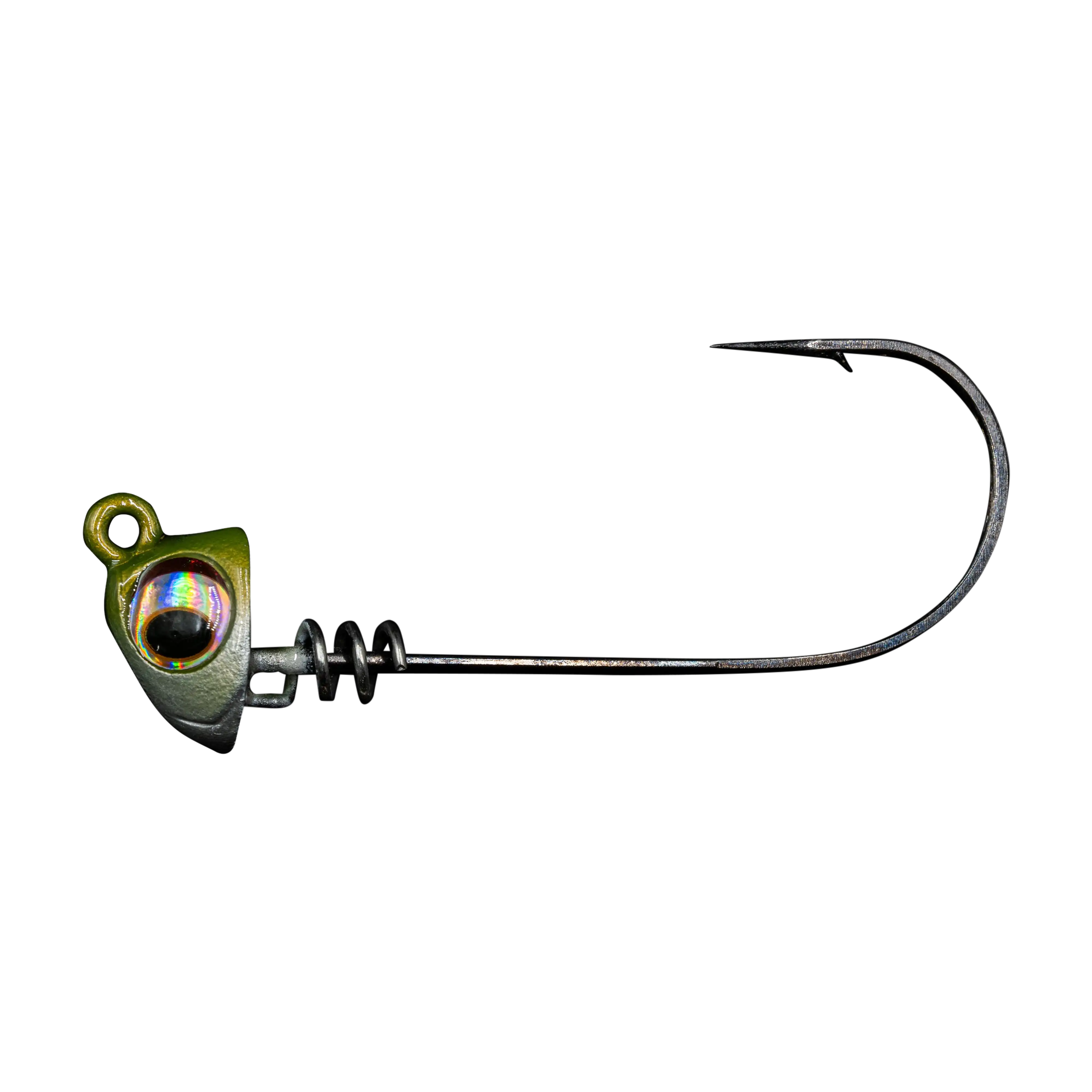 NLBN 8" Screw Lock Jig Heads (2 Pack)