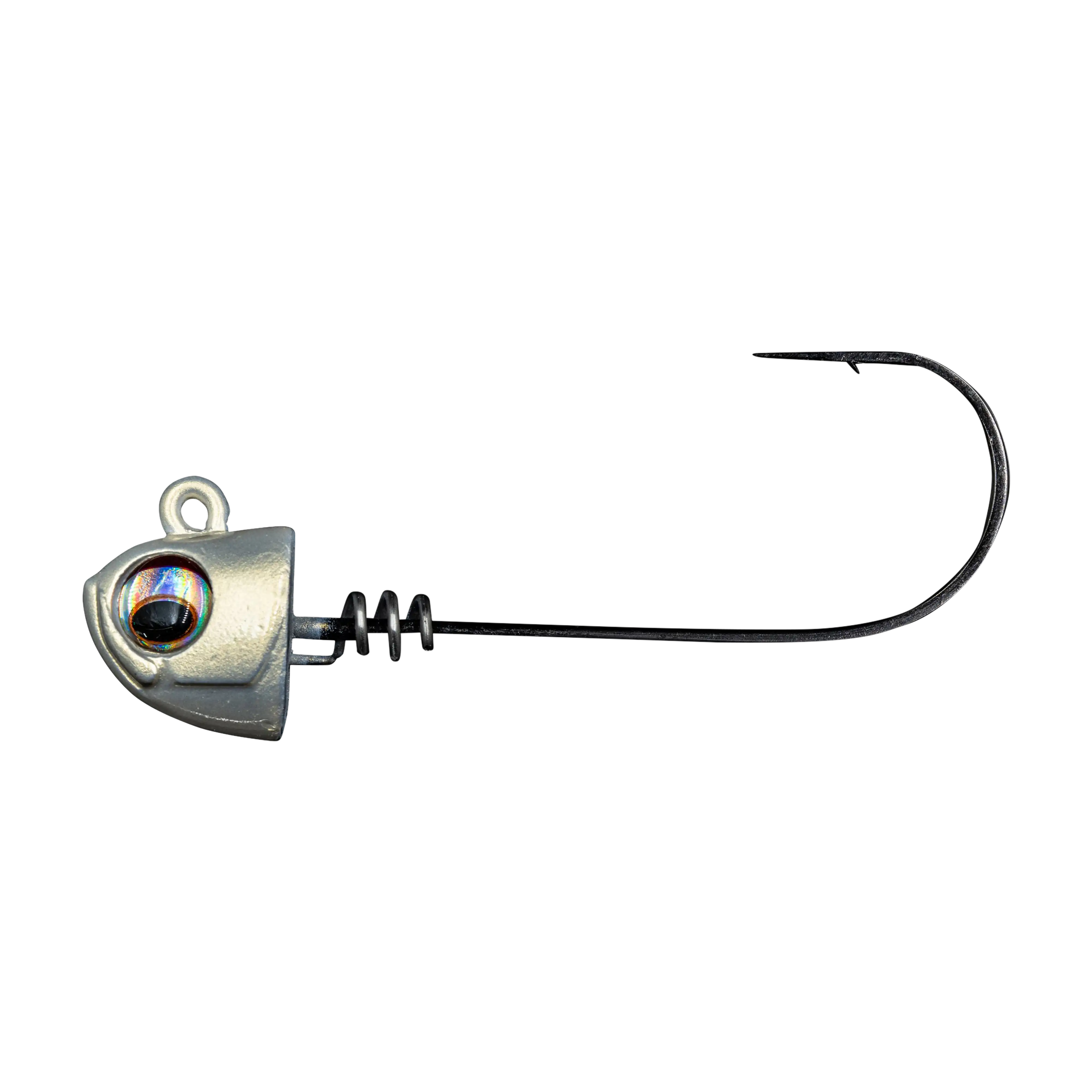 NLBN 8" Screw Lock Jig Heads (2 Pack)
