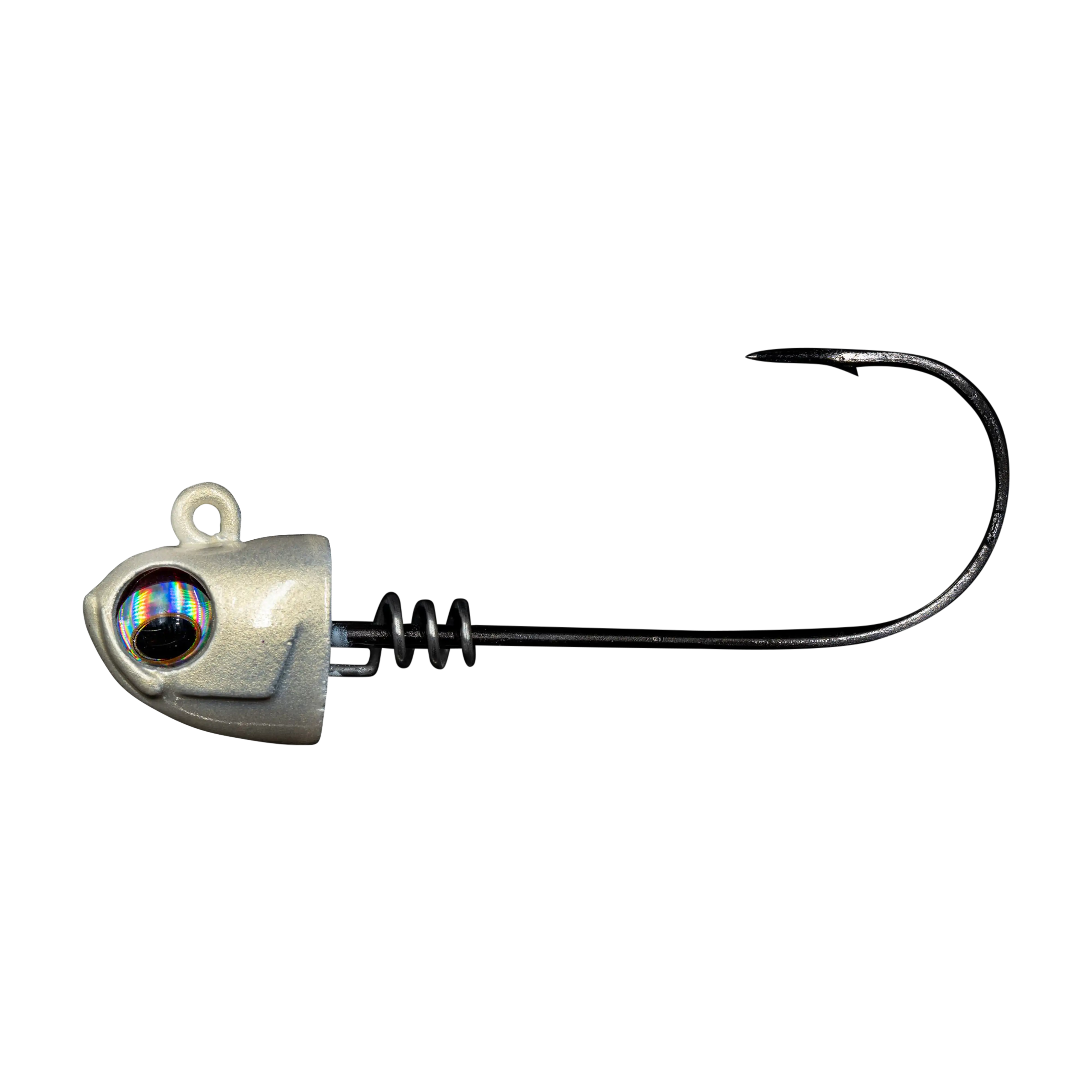 NLBN 8" Screw Lock Jig Heads (2 Pack)