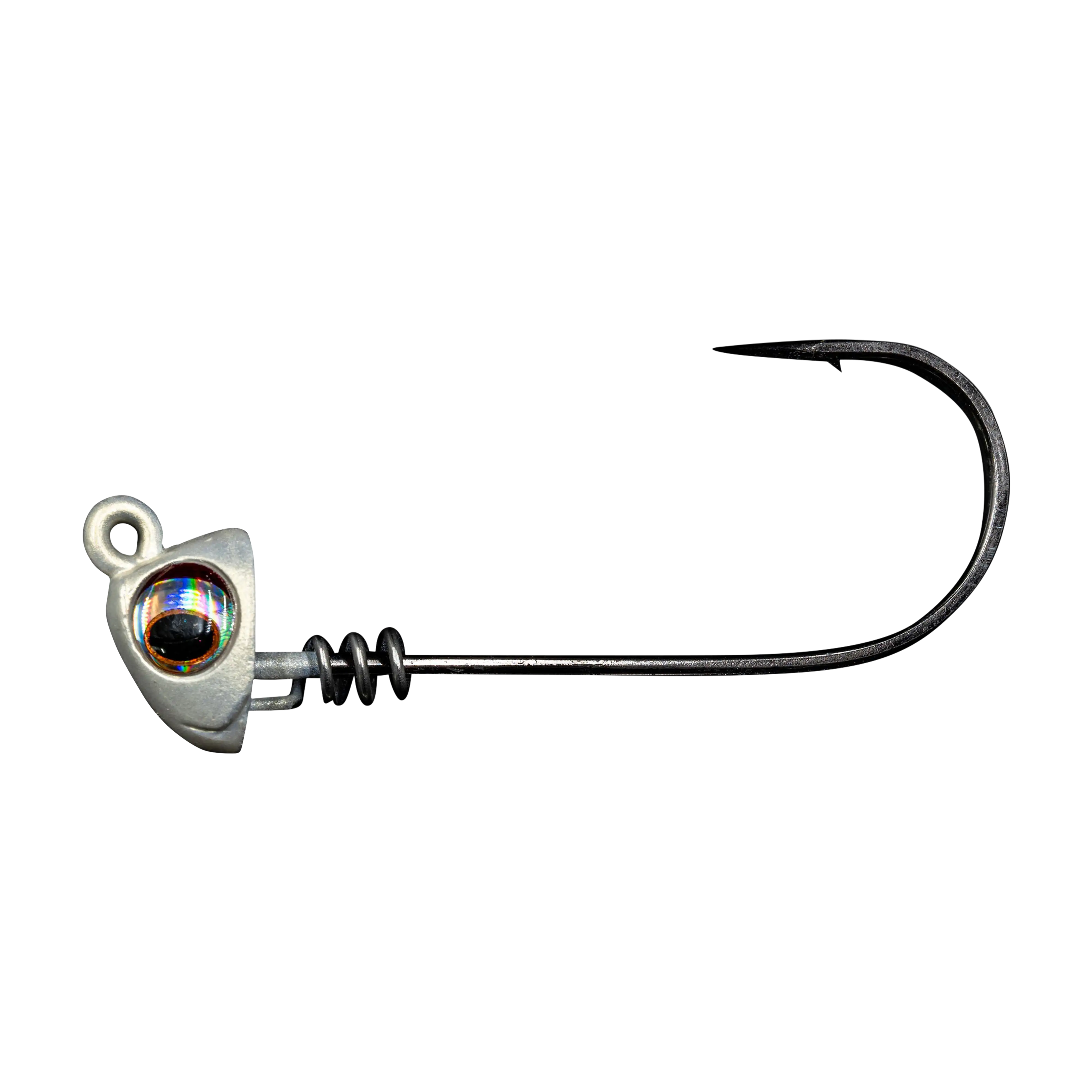 NLBN 8" Screw Lock Jig Heads (2 Pack)