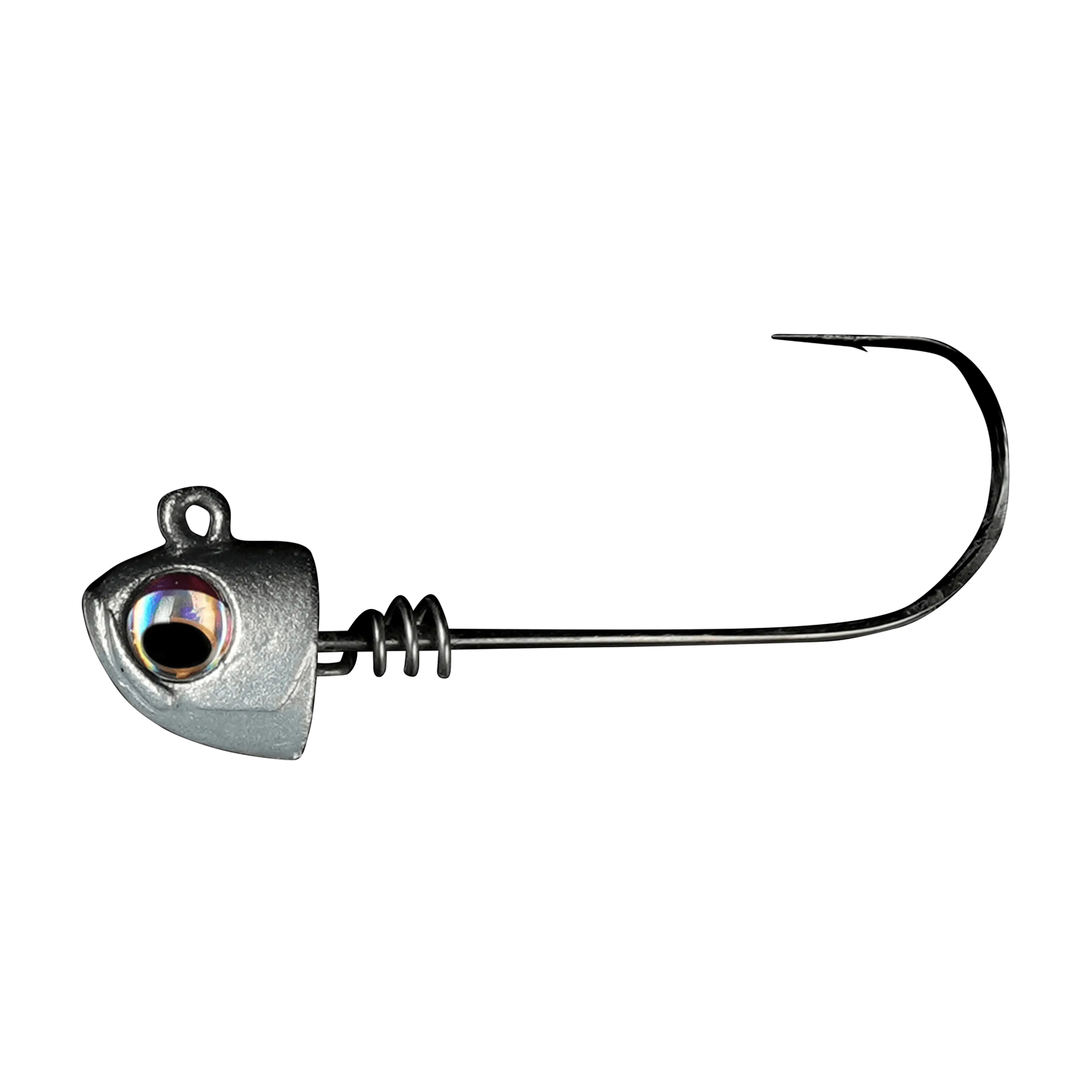 NLBN 8" Screw Lock Jig Heads (2 Pack)