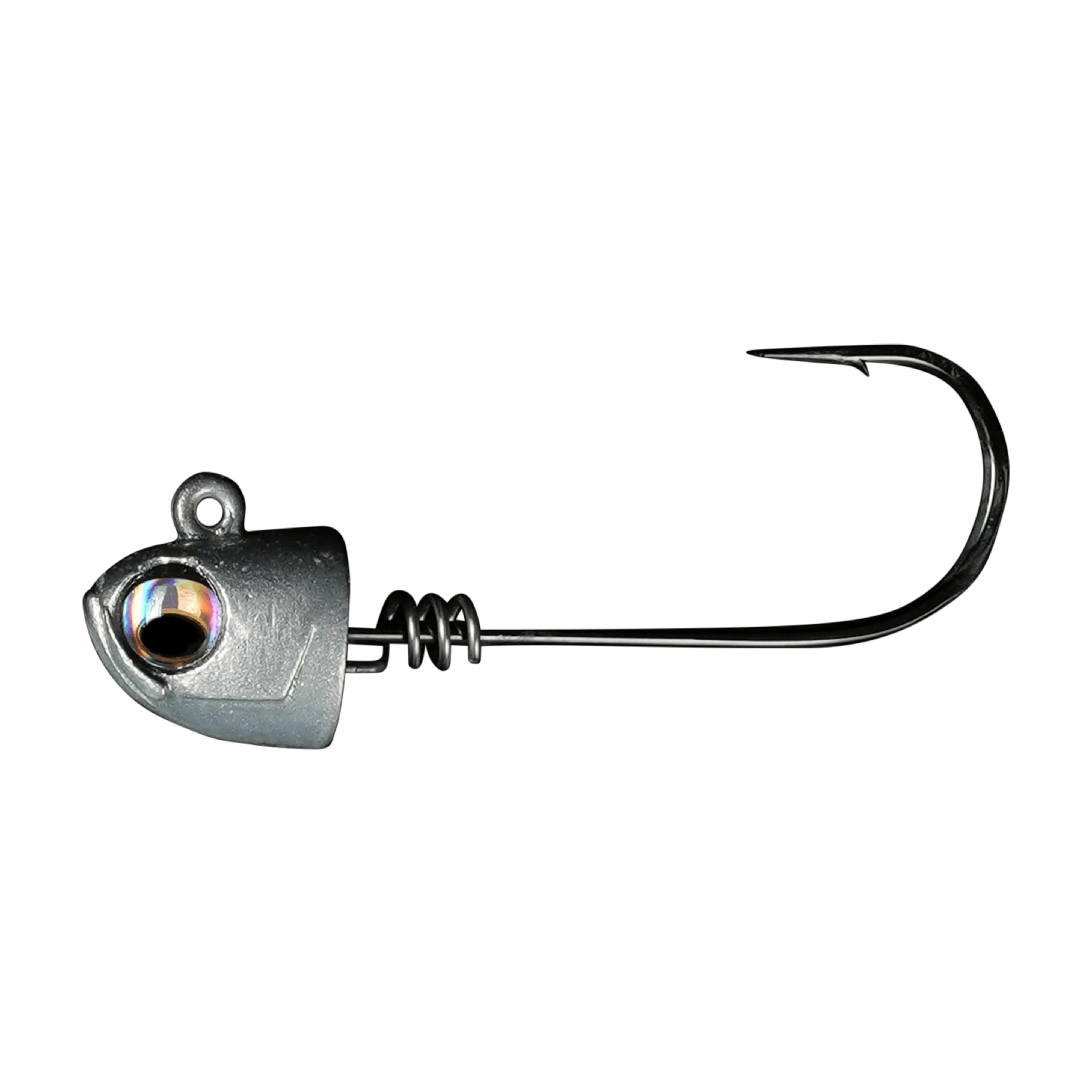 NLBN 8" Screw Lock Jig Heads (2 Pack)