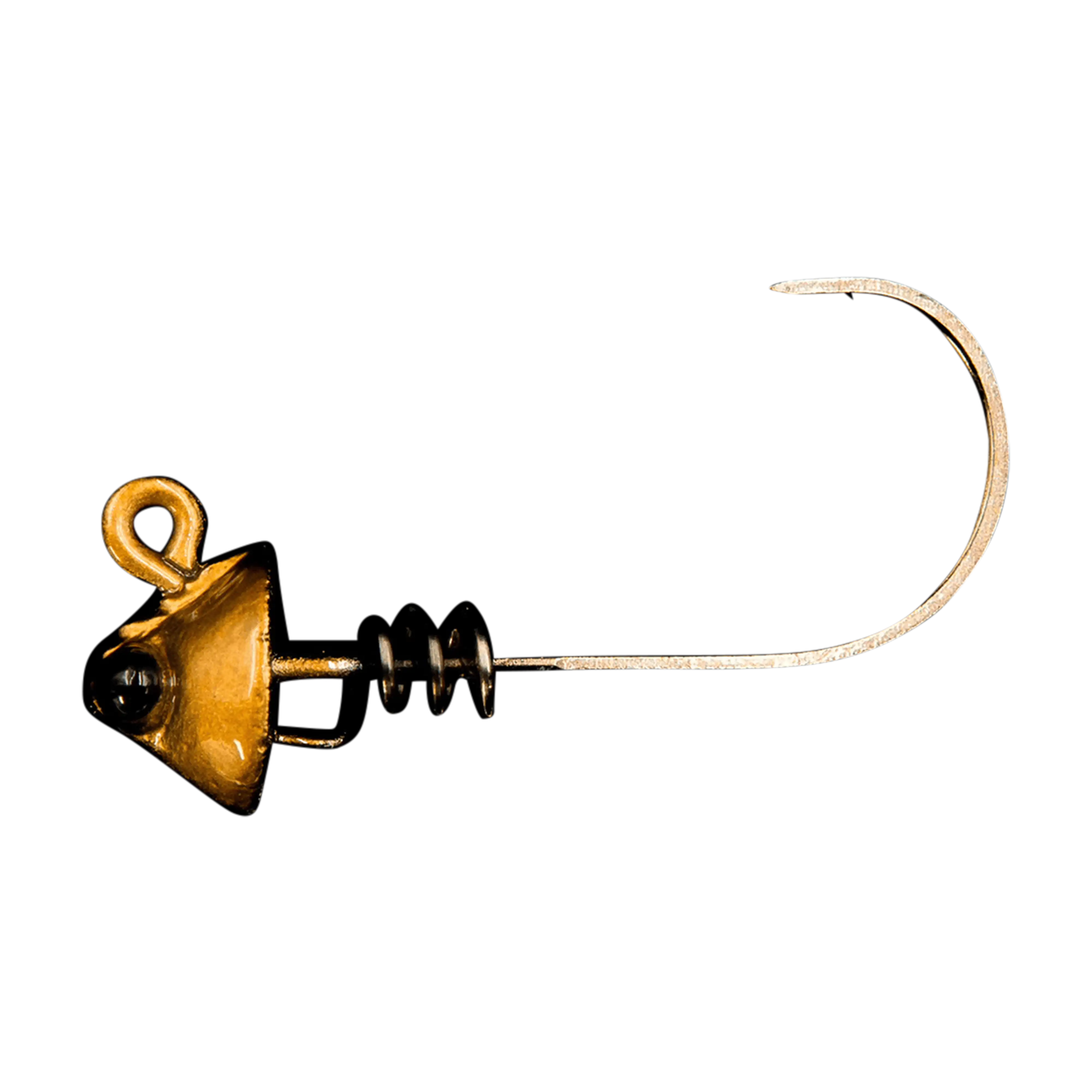 NLBN 3" Shrimp Jig Heads