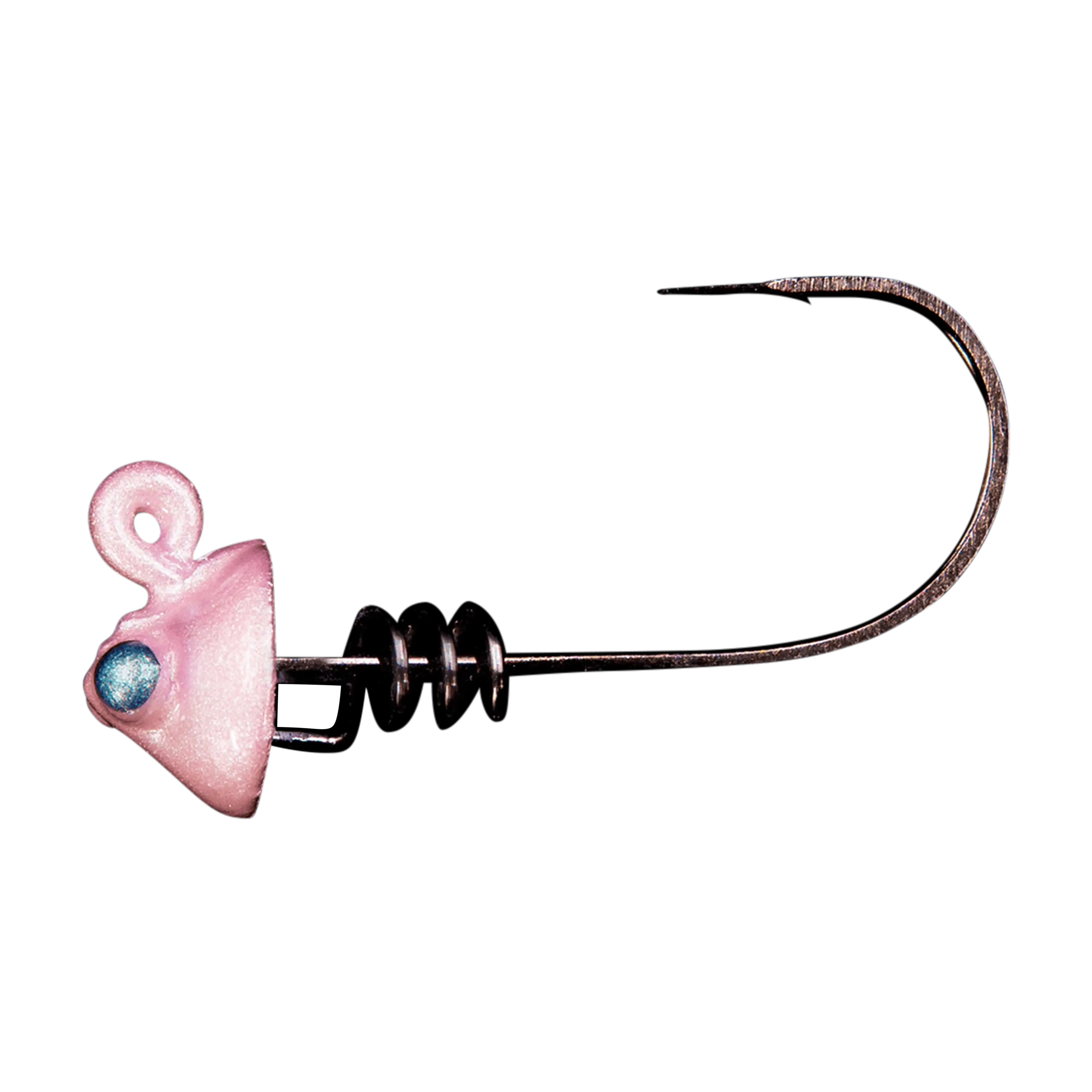 NLBN 3" Shrimp Jig Heads