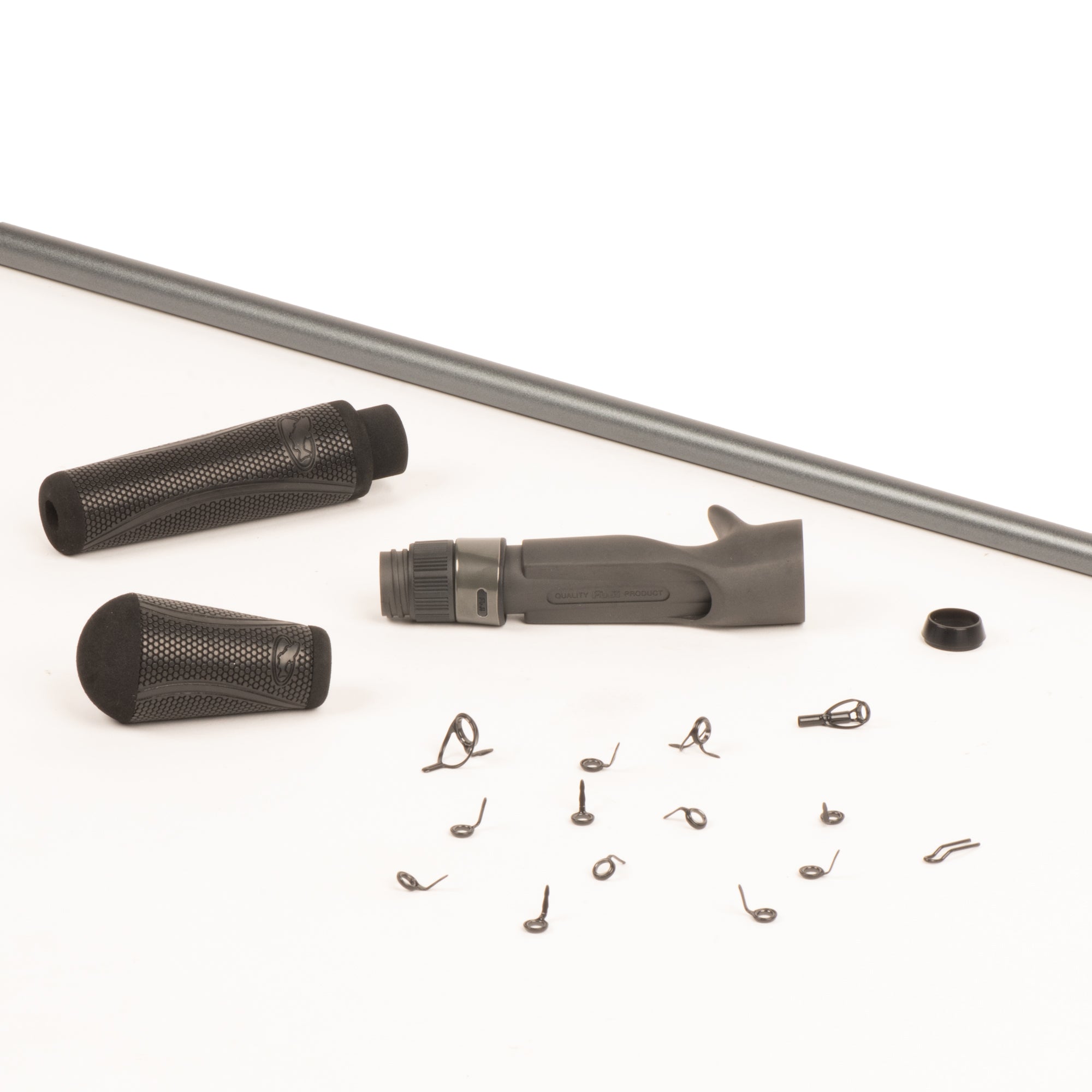 Matt Stefan 7'3" Med-Heavy Super Versatile Baitcasting Rod Component Kit