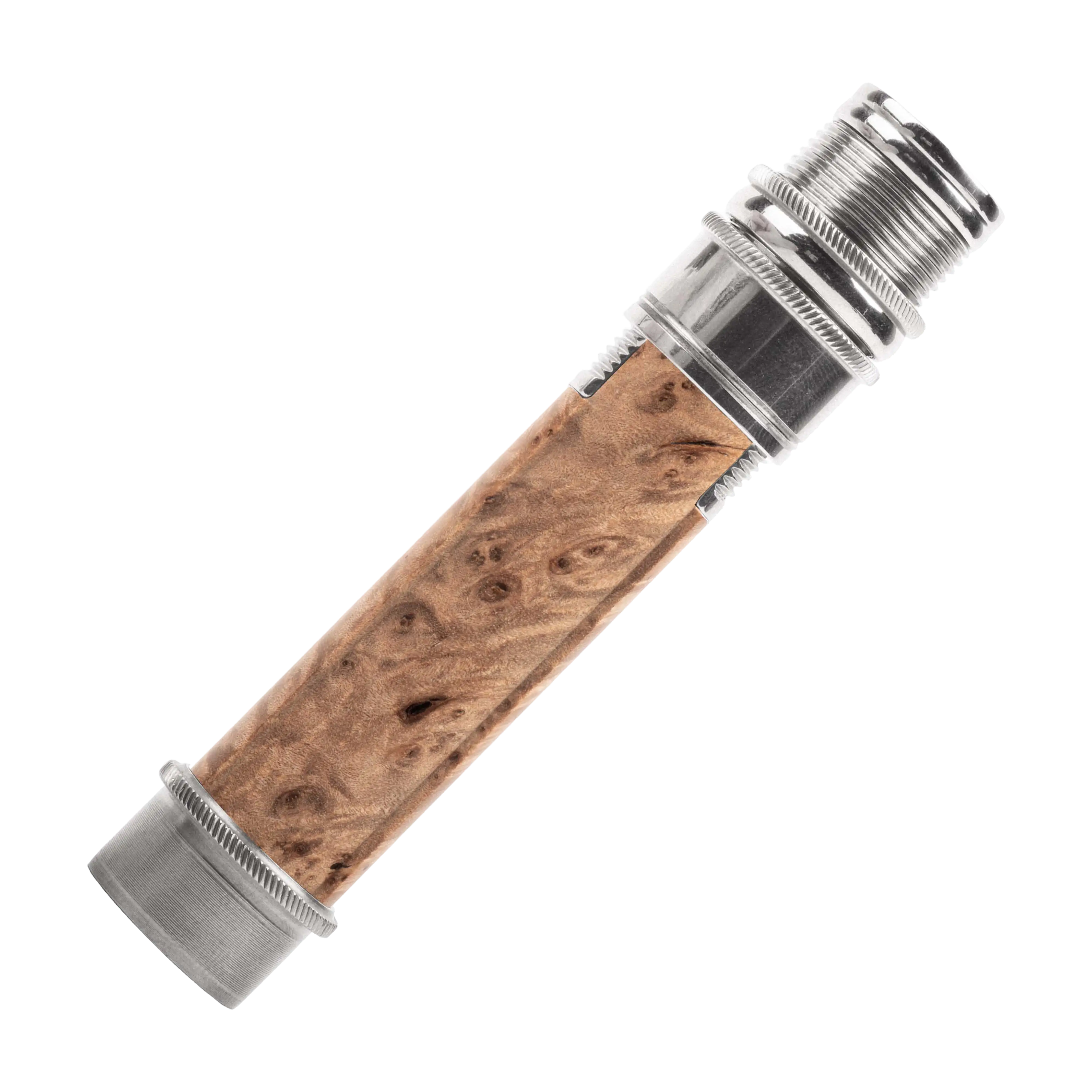 REC Nickel Silver Fly Reel Seat NSUS