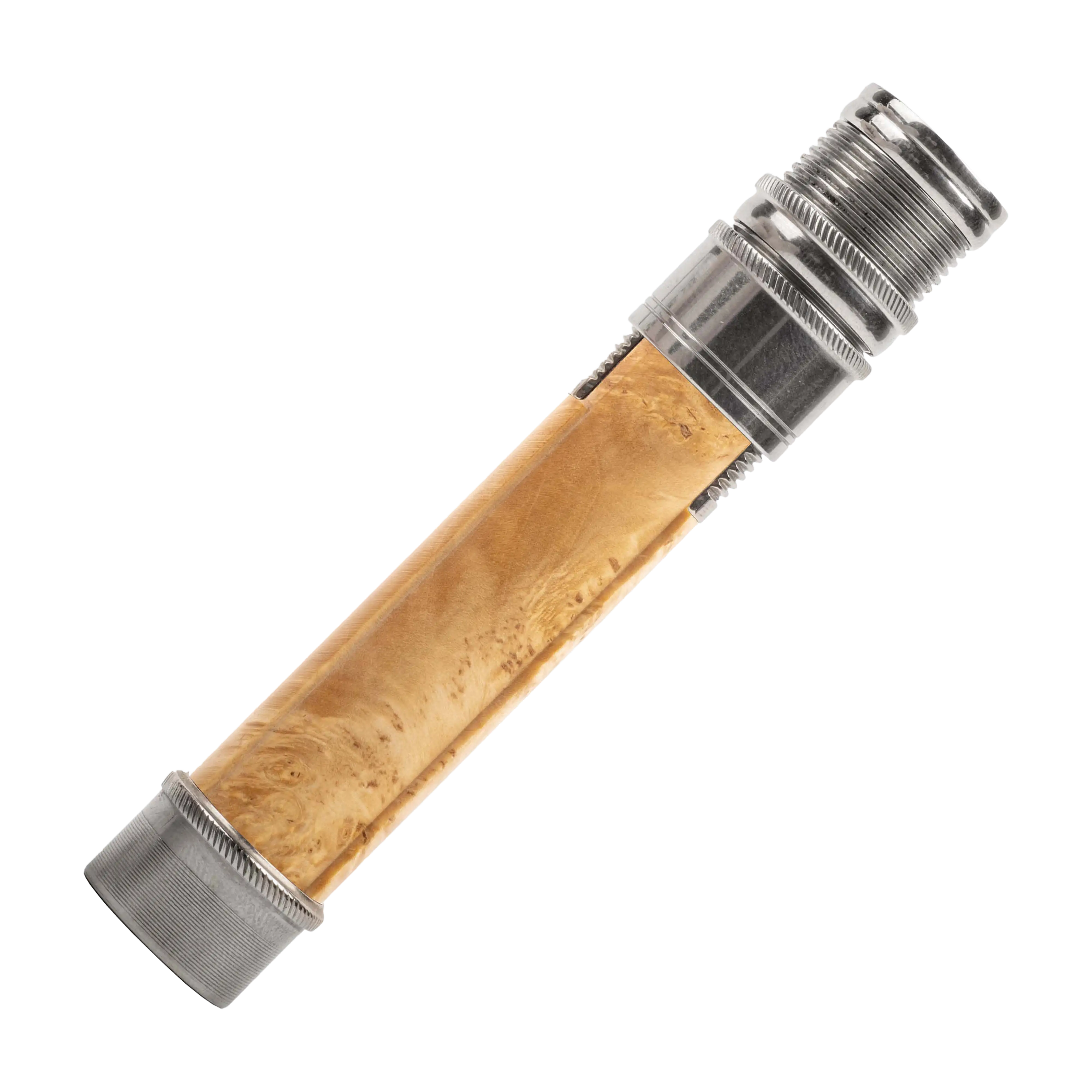 REC Nickel Silver Fly Reel Seat NSUSL