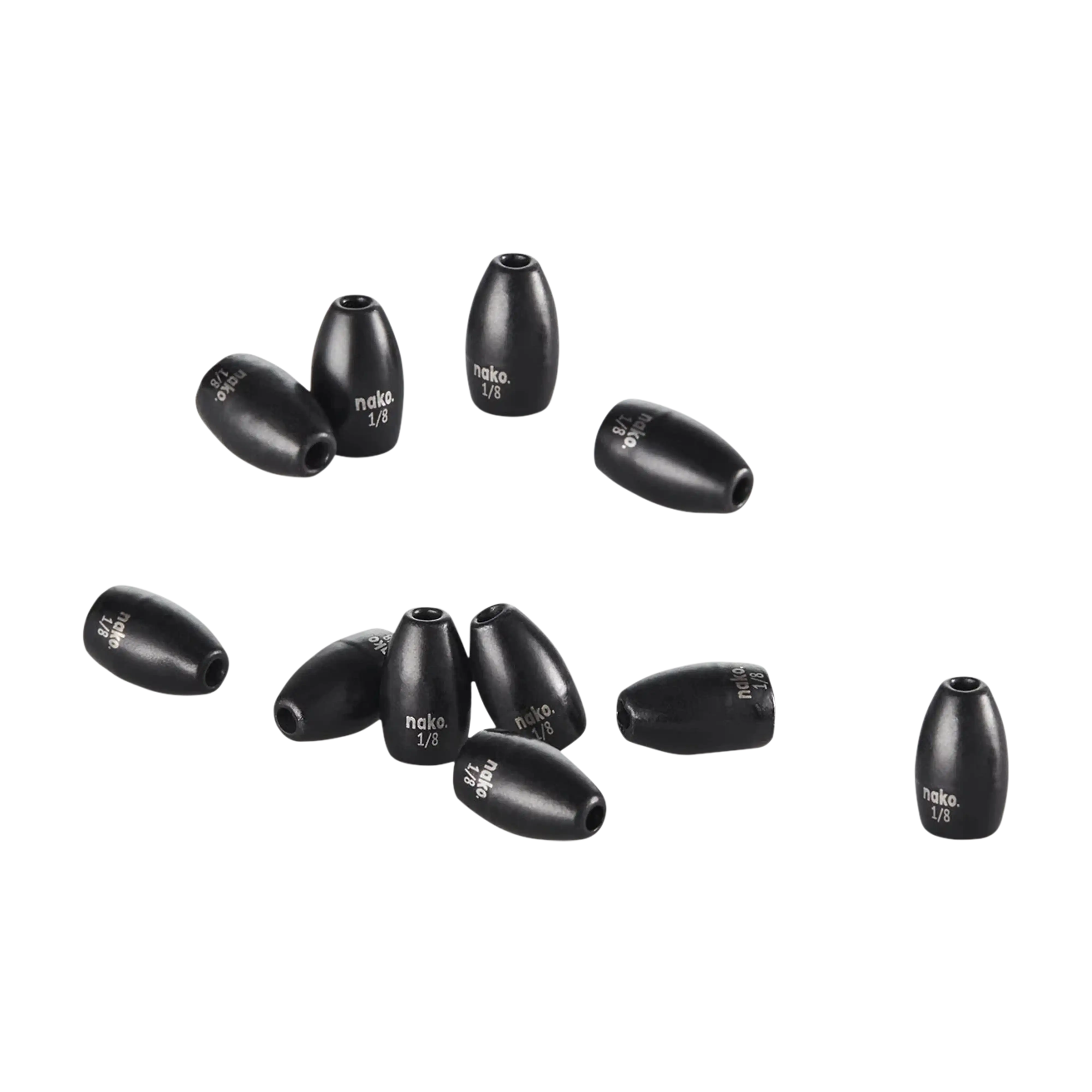 Nako Tungsten Flipping Weights