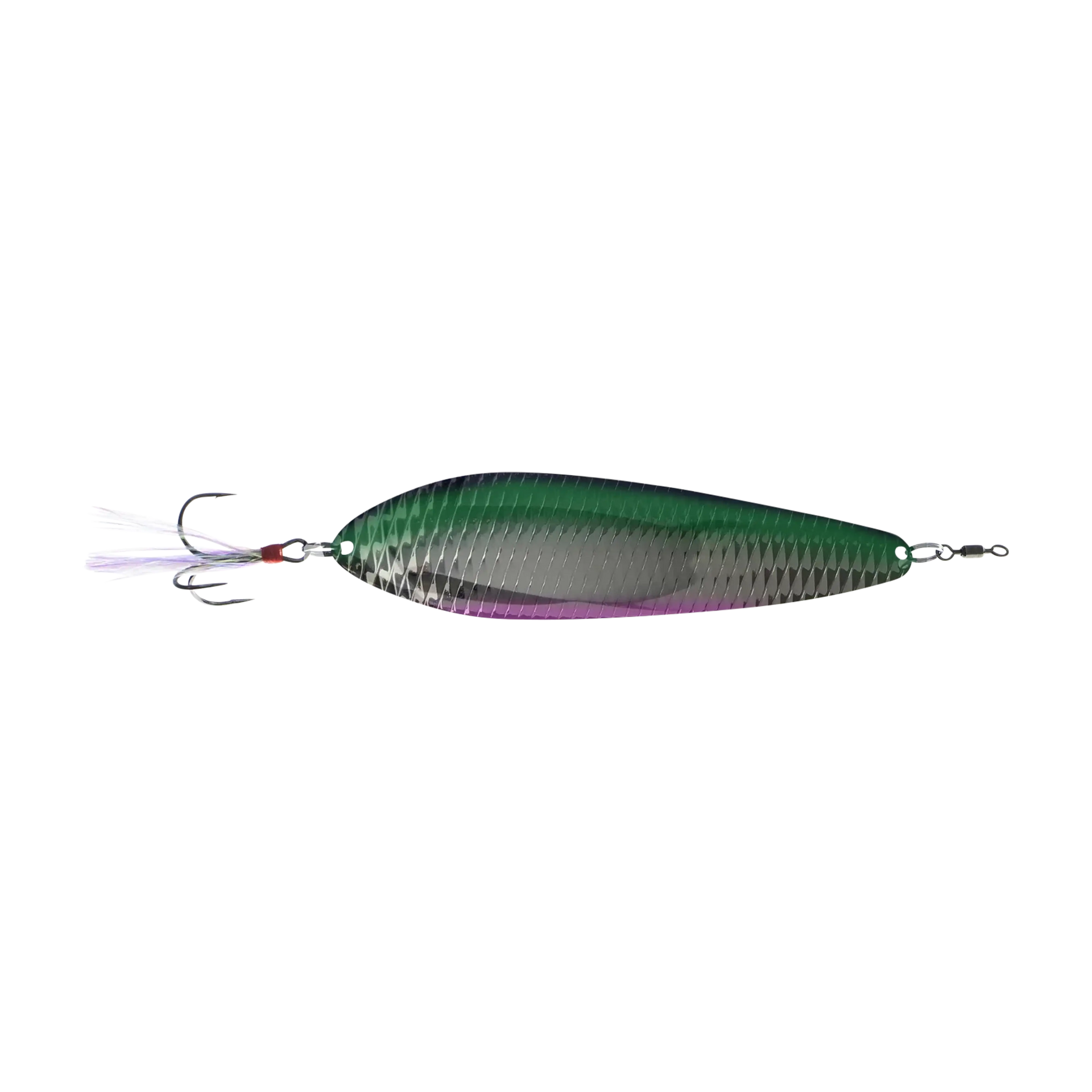 big fish larry lures Nichols Bass Mafia Big Larry Spoon - 2.5 oz. / Herring