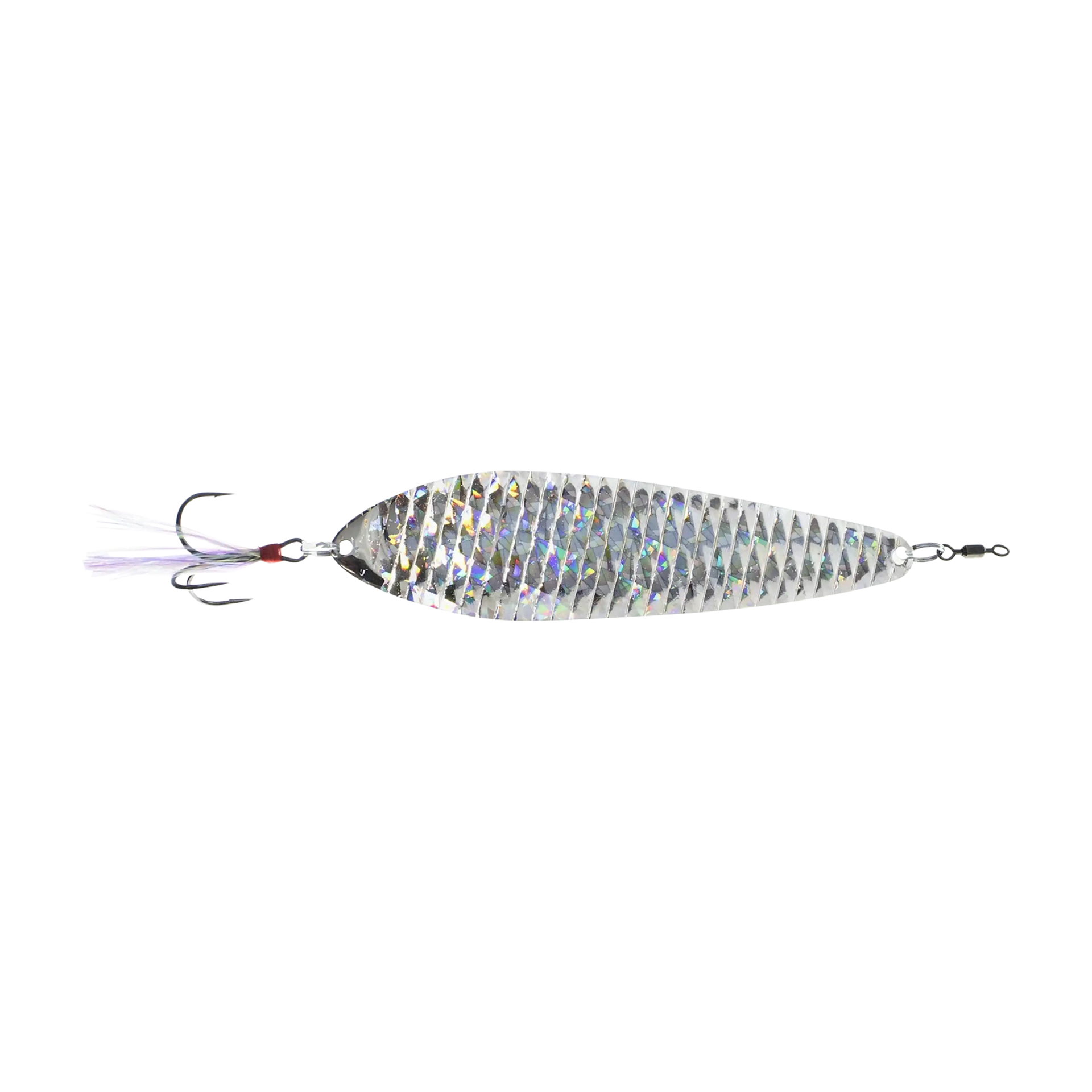 bass fishing lure black and white png image Nichols Lures Bass Mafia Little Larry Spoon