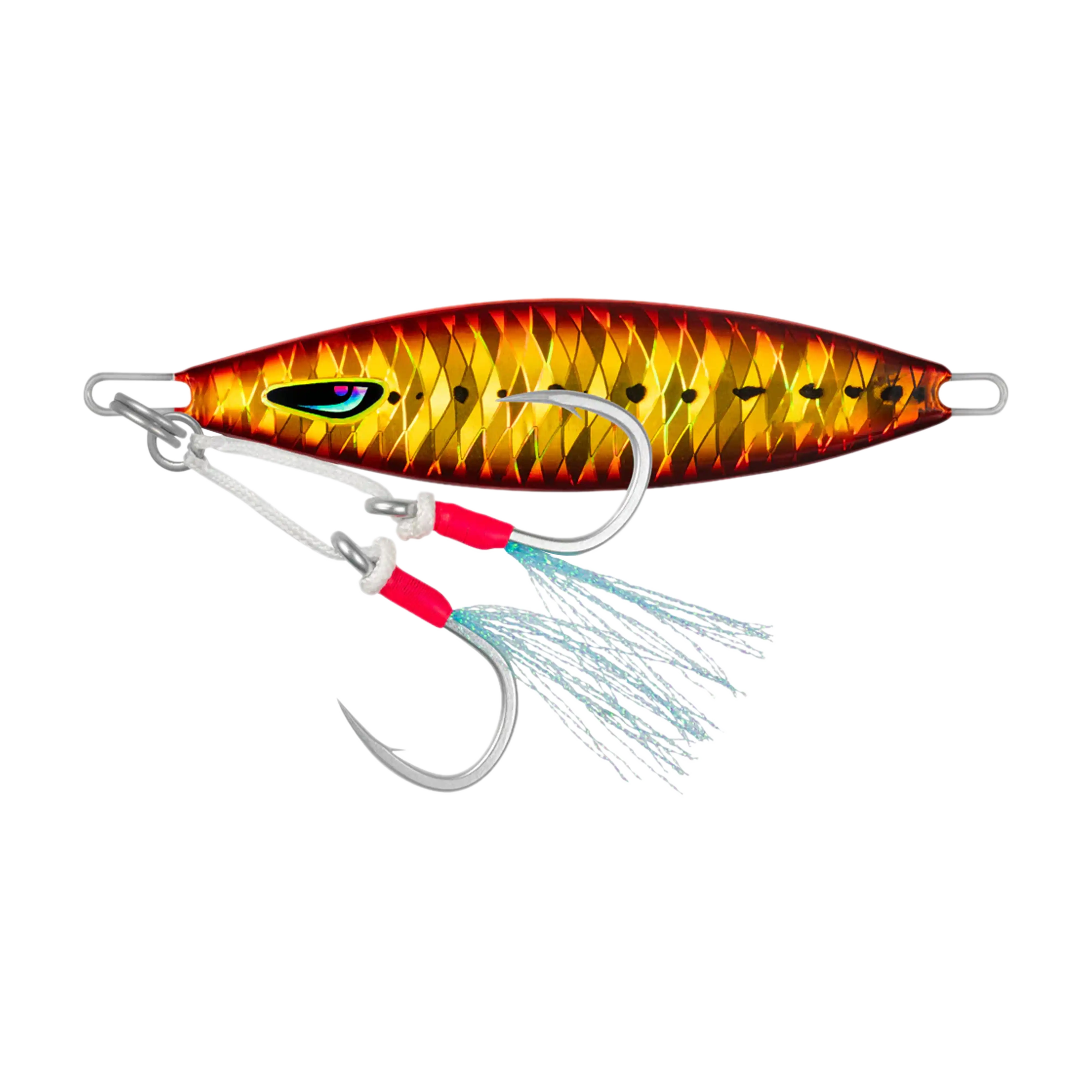 Nomad Design The Buffalo Slow Pitch Jigs