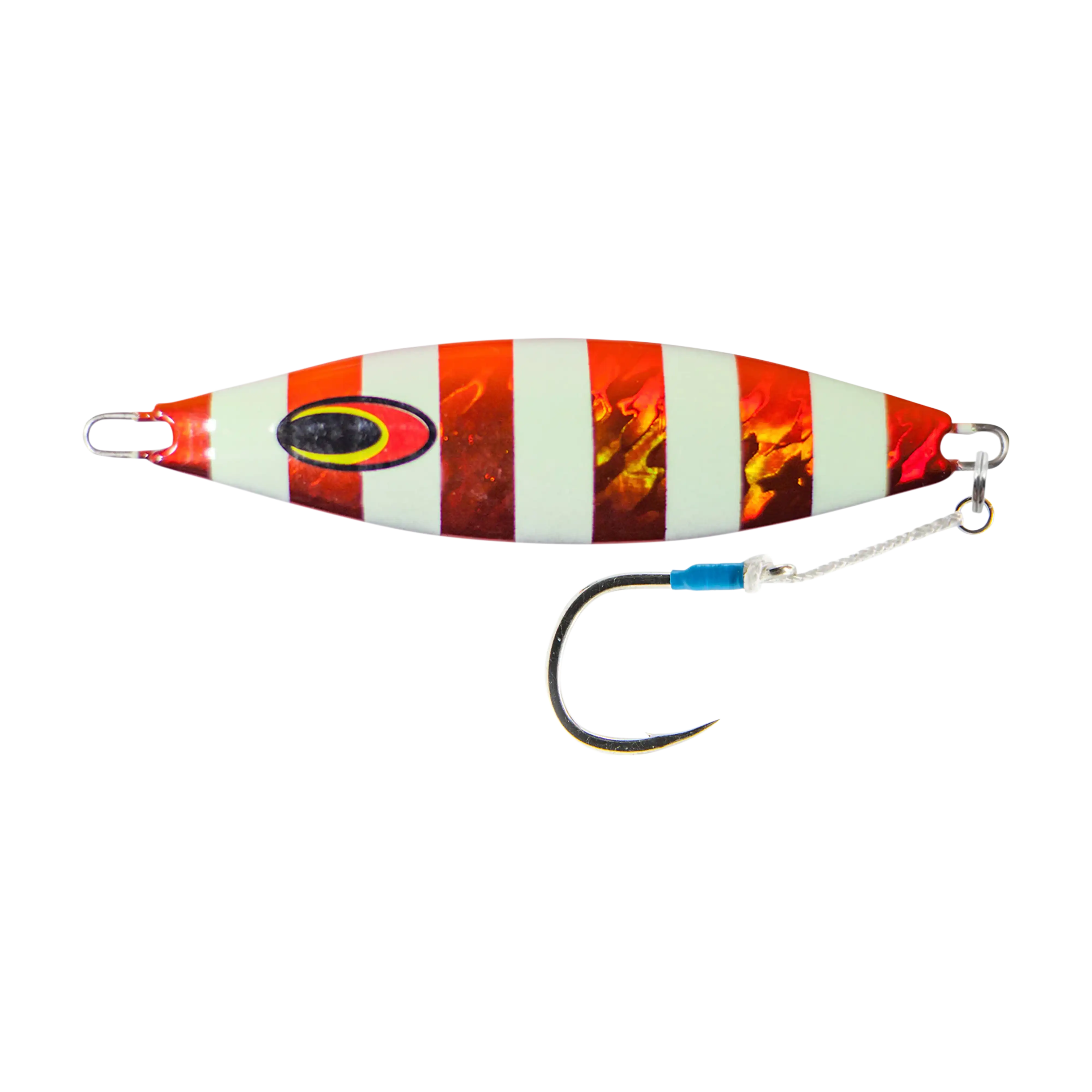Nomad Design The Buffalo Slow Pitch Jigs