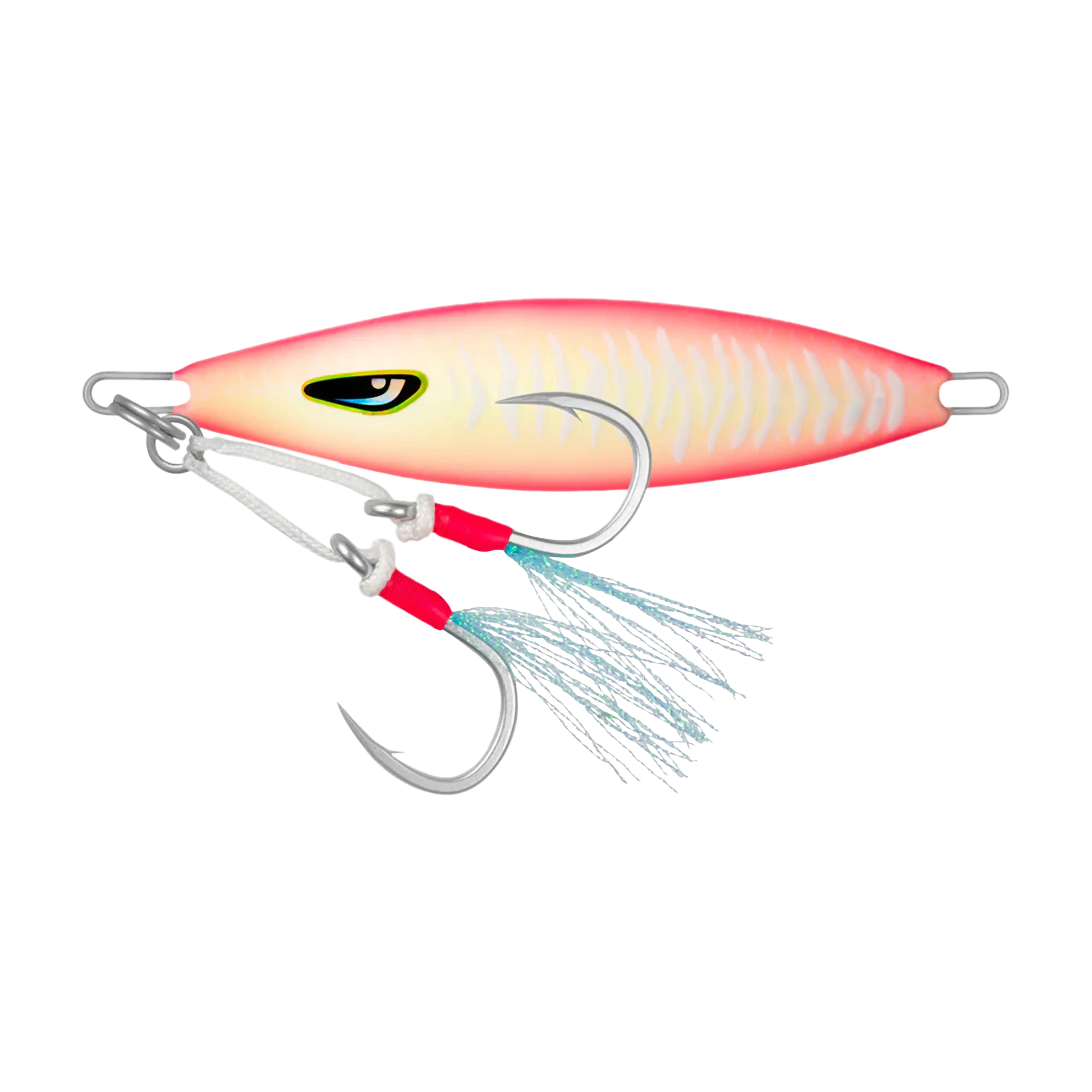 Nomad Design The Buffalo Slow Pitch Jigs