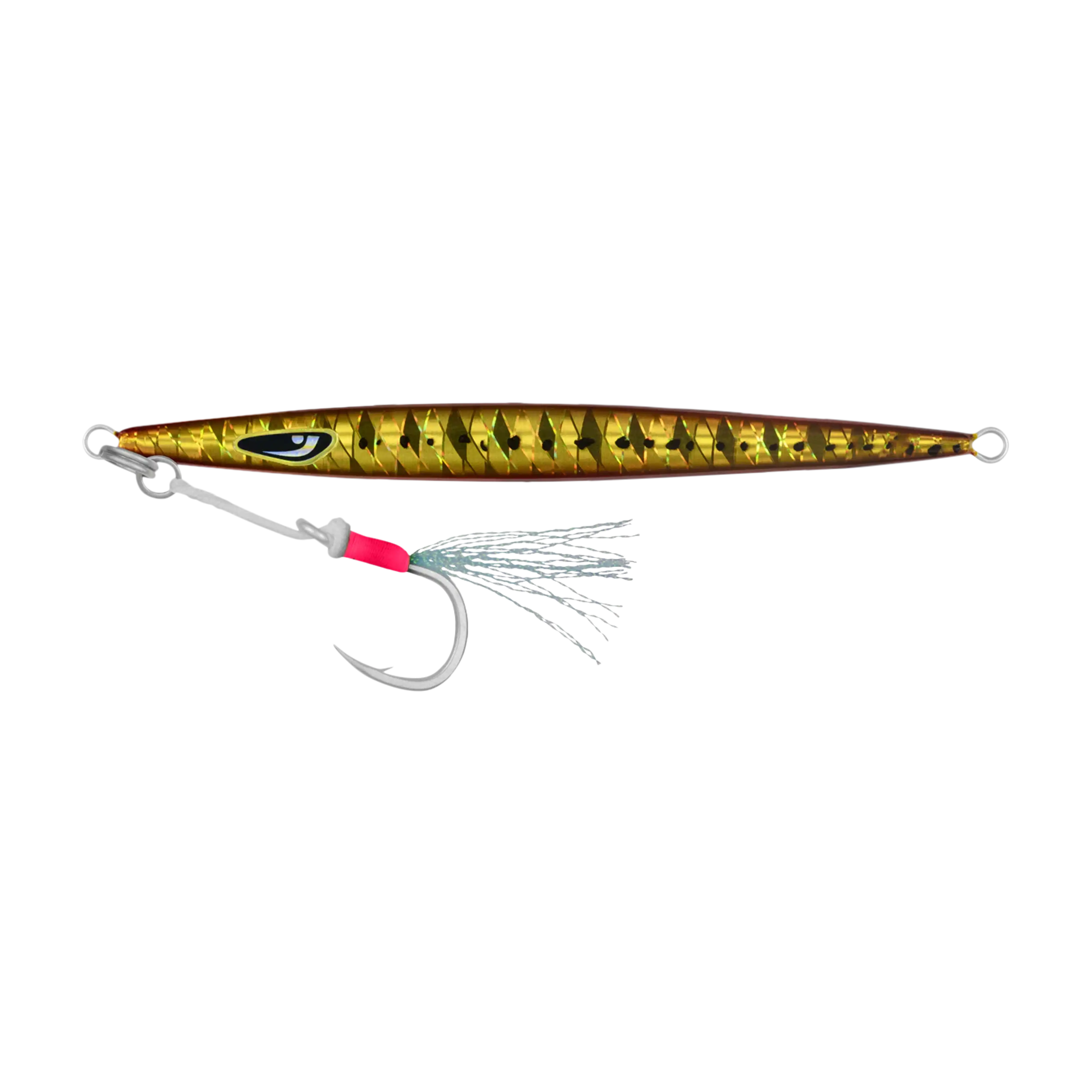 Nomad Design The Streaker Jigs