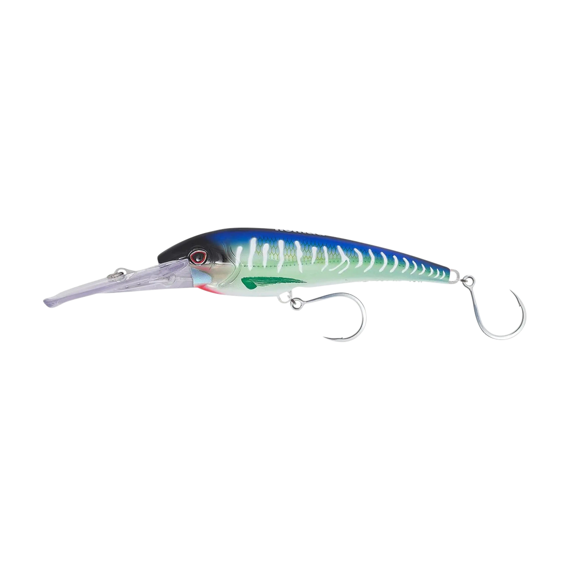 Nomad Design DTX 200 Heavy Duty Sinking Minnow Phantom Nomad Design DTX 200 Heavy Duty Sinking Minnow Phantom